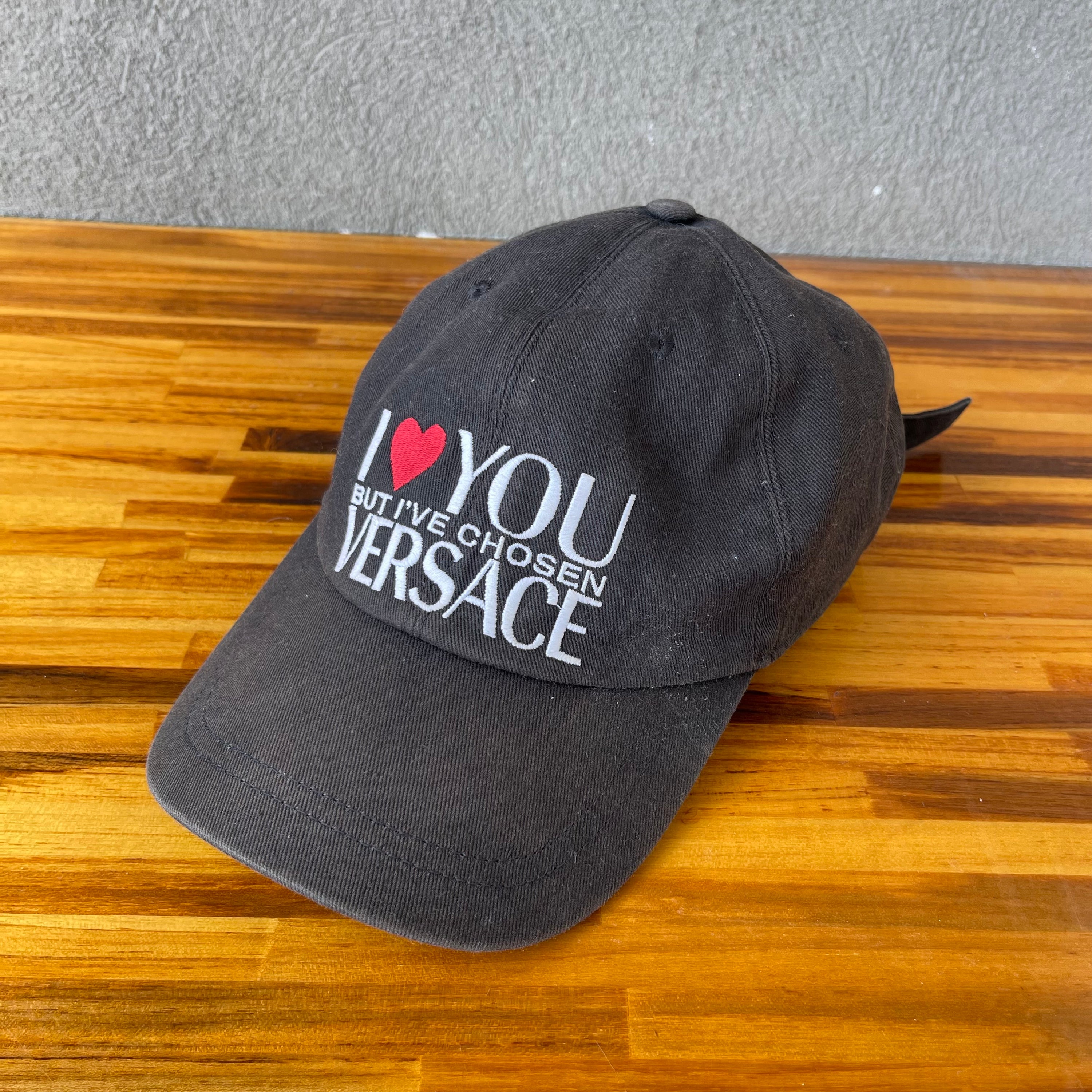 Versace Cap