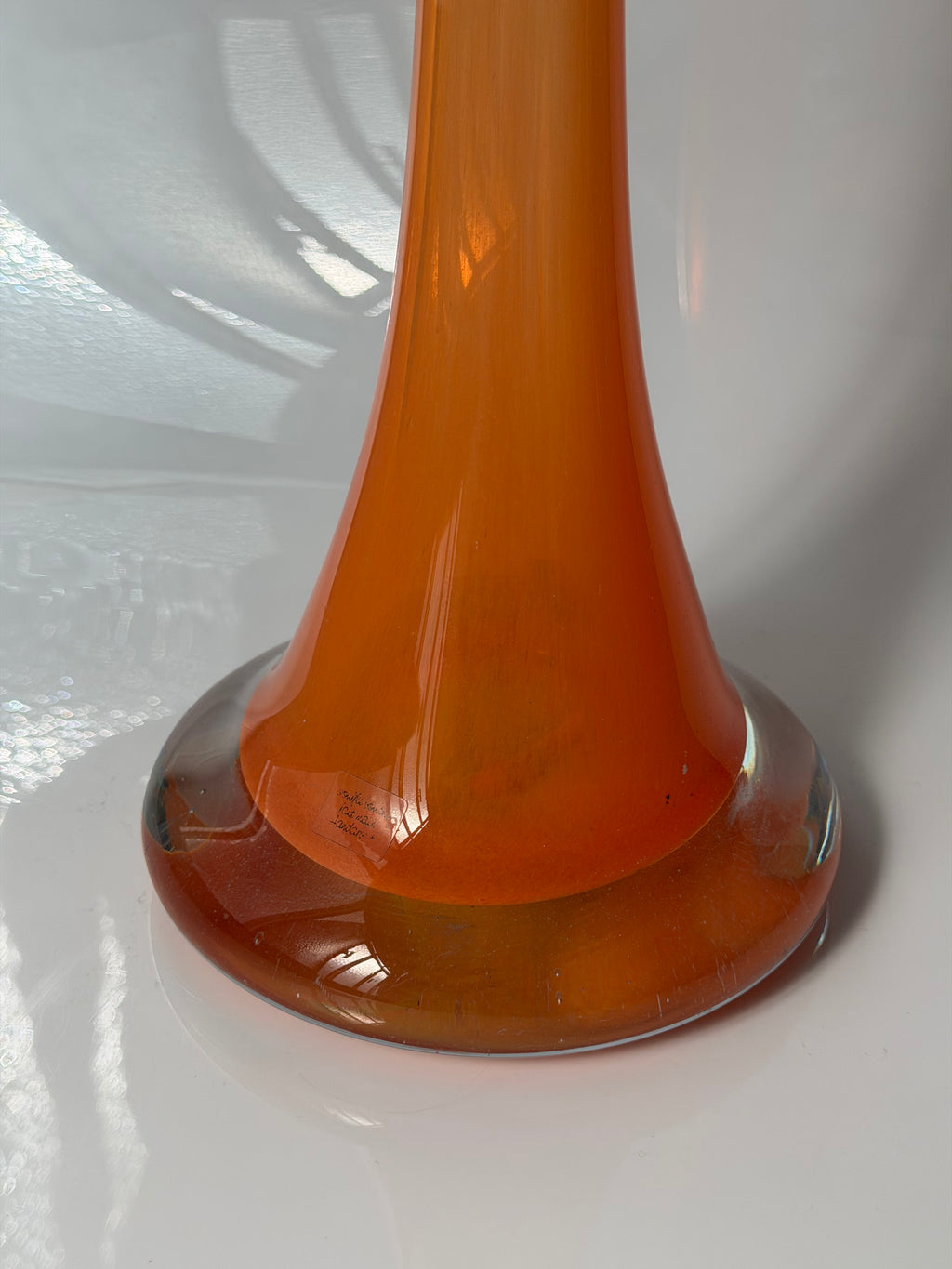 Souflé Bouche Vase
