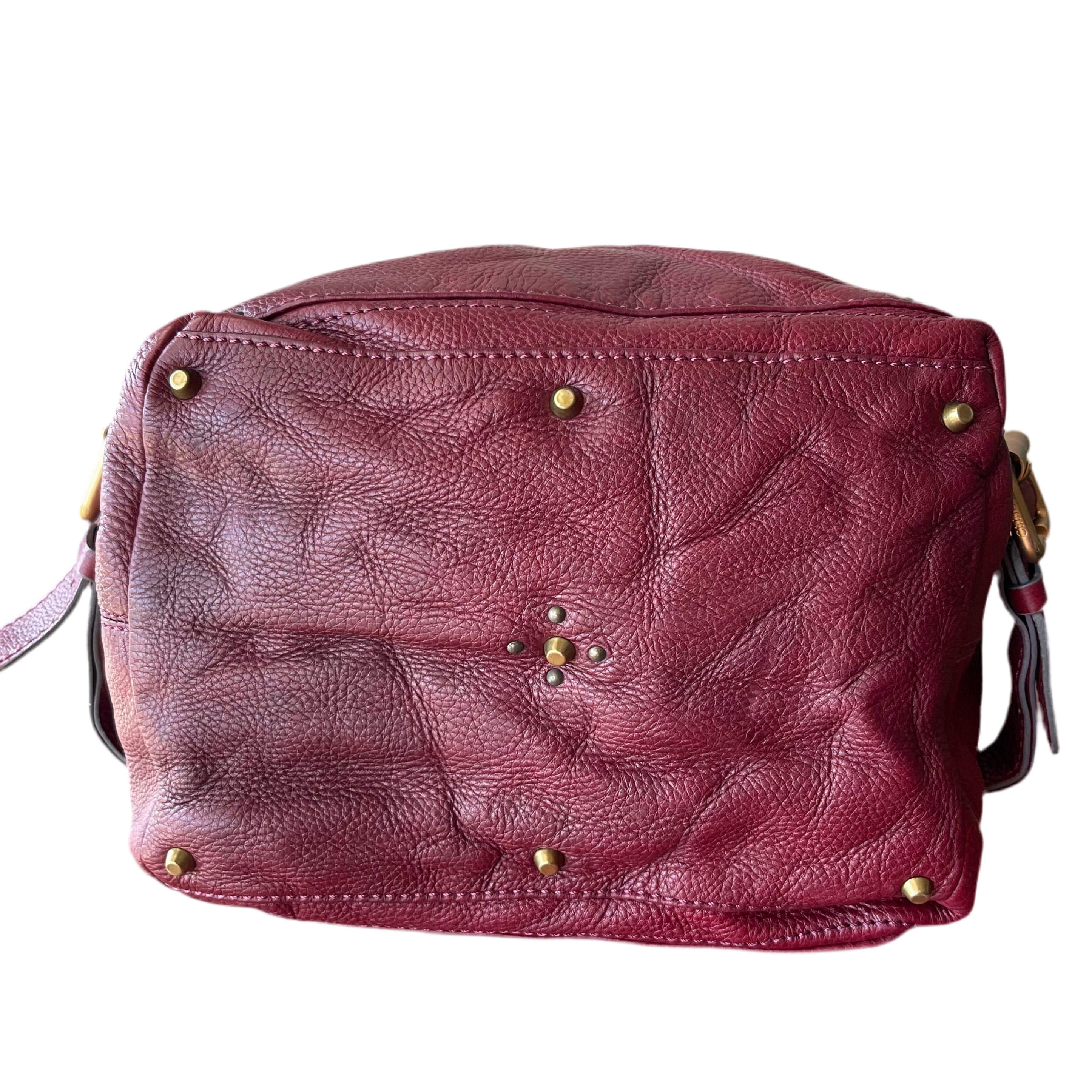 Chloé Sac Paddington Leather shoulder Bag
