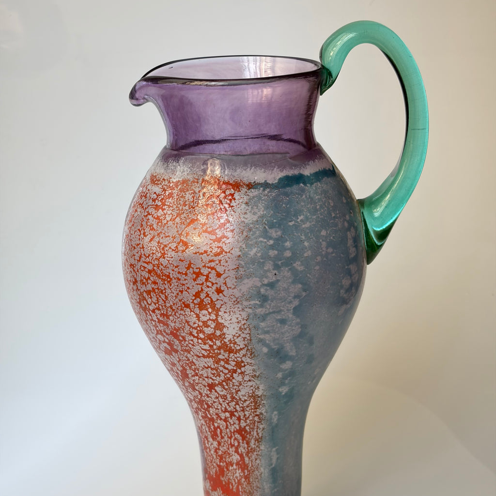 Kosta Boda CanCan Jug