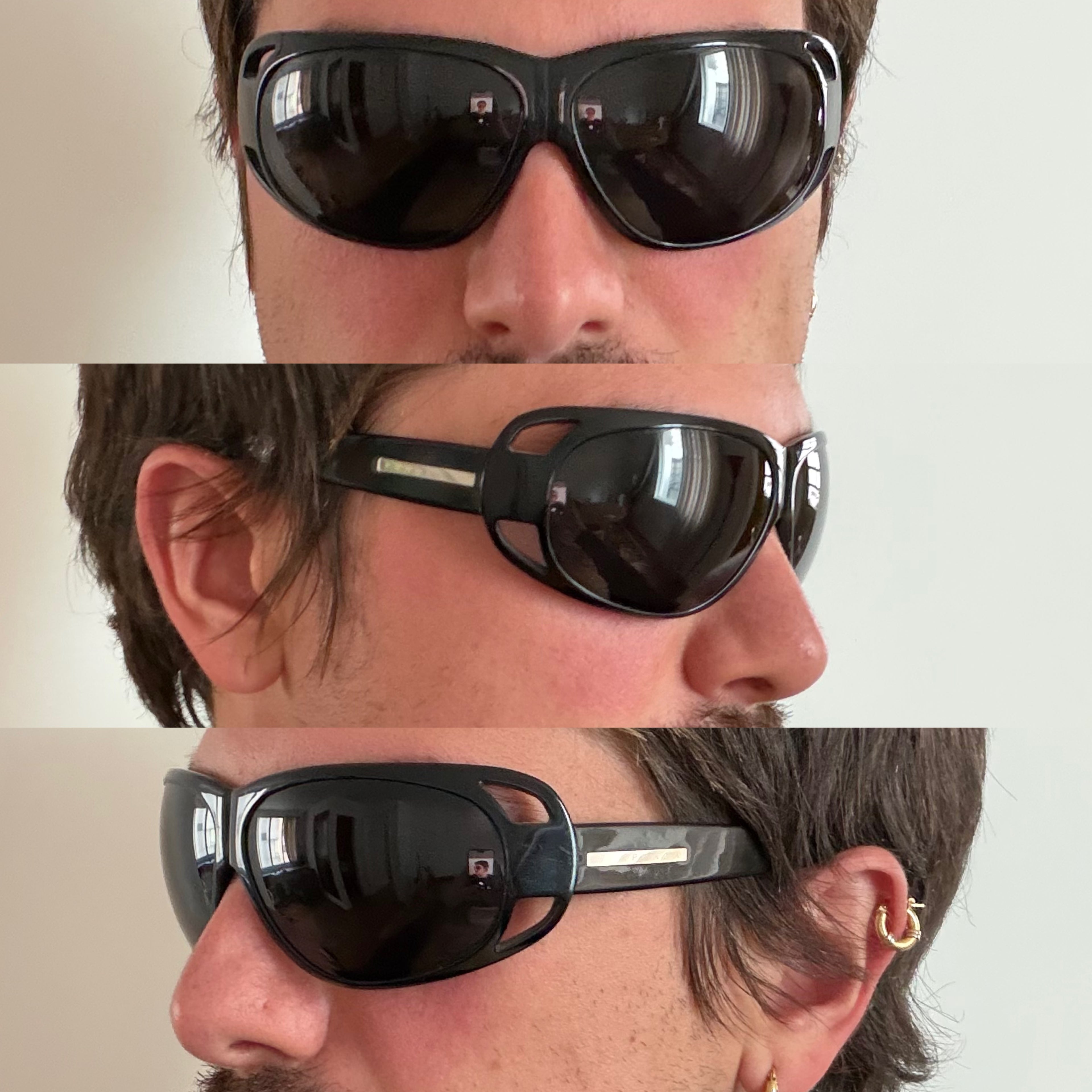 Prada SPR 03F Sunglasses