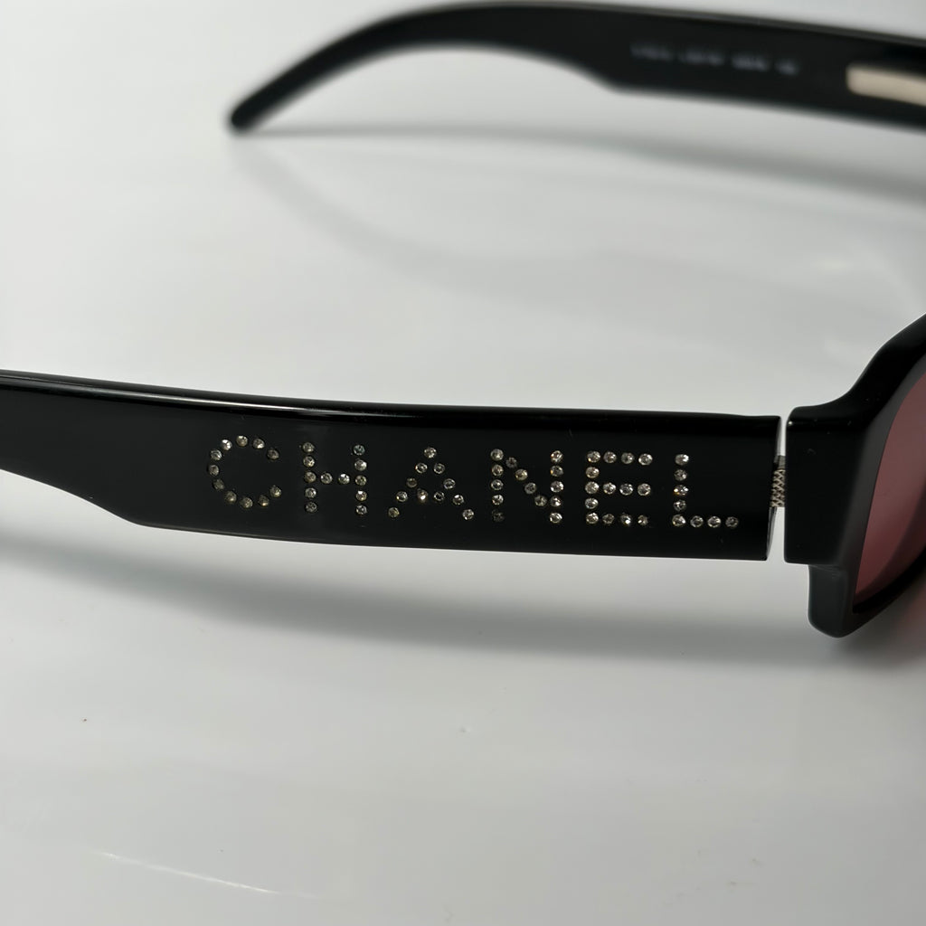 Chanel 5060 Crystal Sunglasses