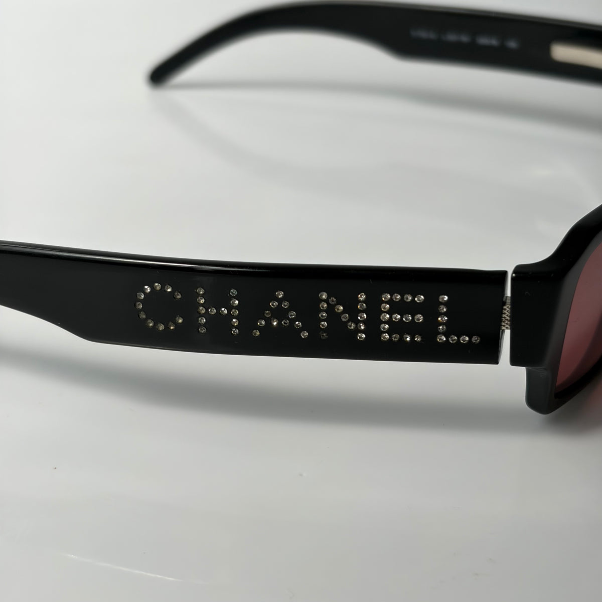 Chanel 5060 Crystal Sunglasses