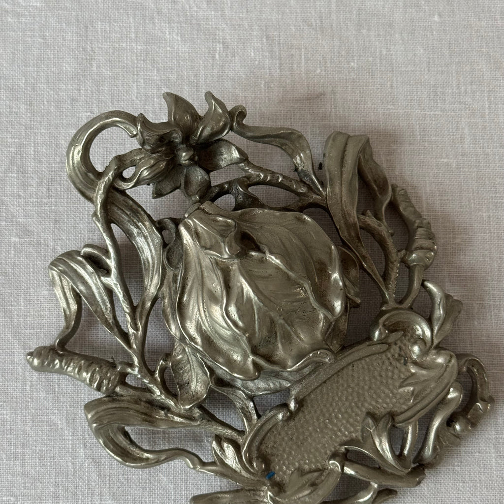 Porta Velas Art Nouveau