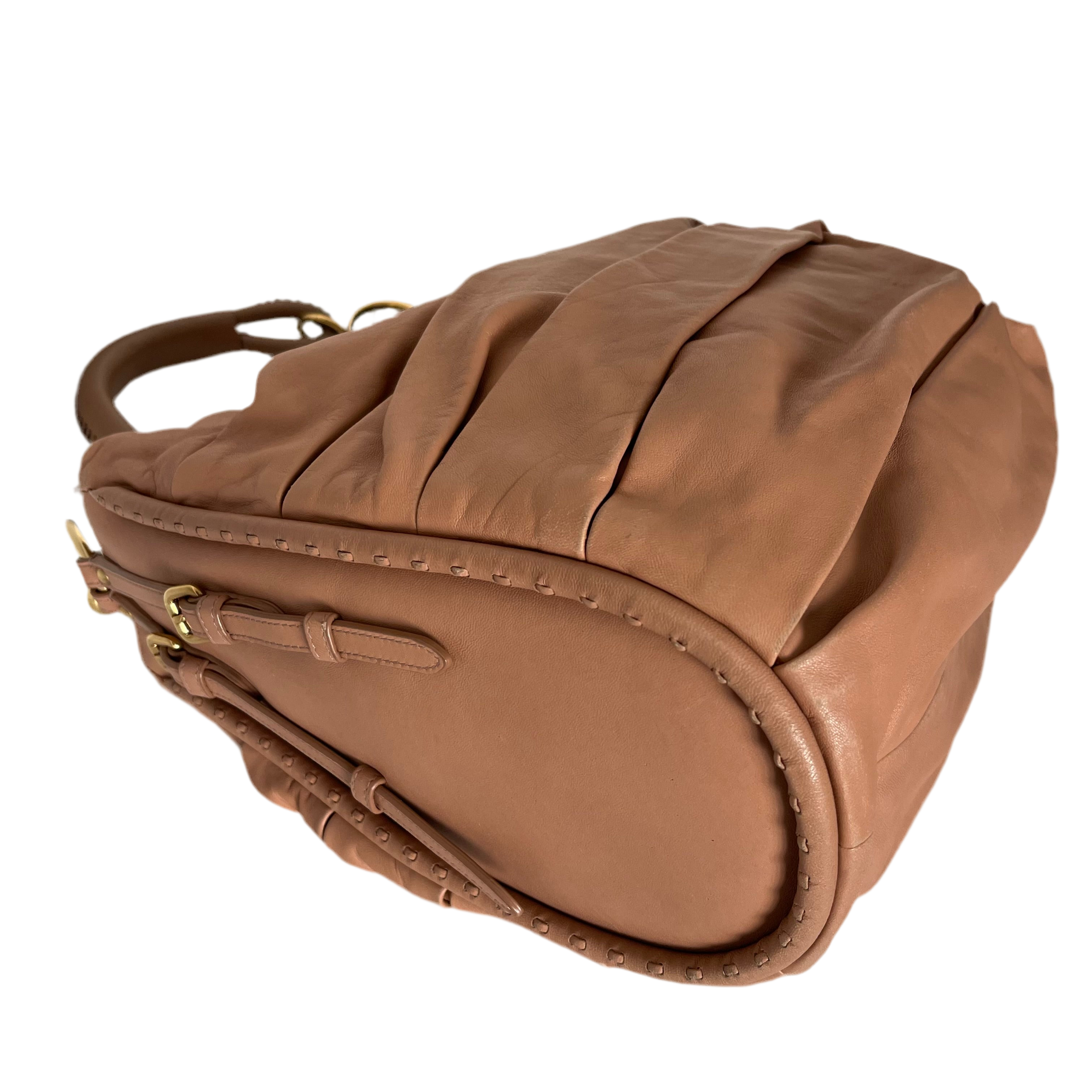 Christian Dior F/W 2010 Libertine Hobo Bag
