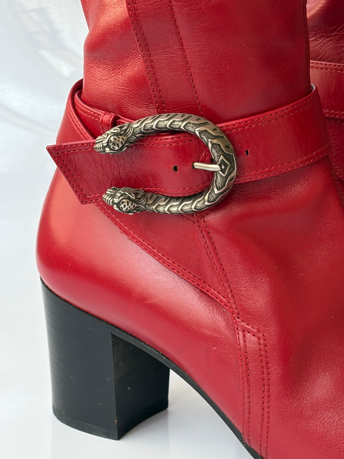 Gucci Dionysus Boots
