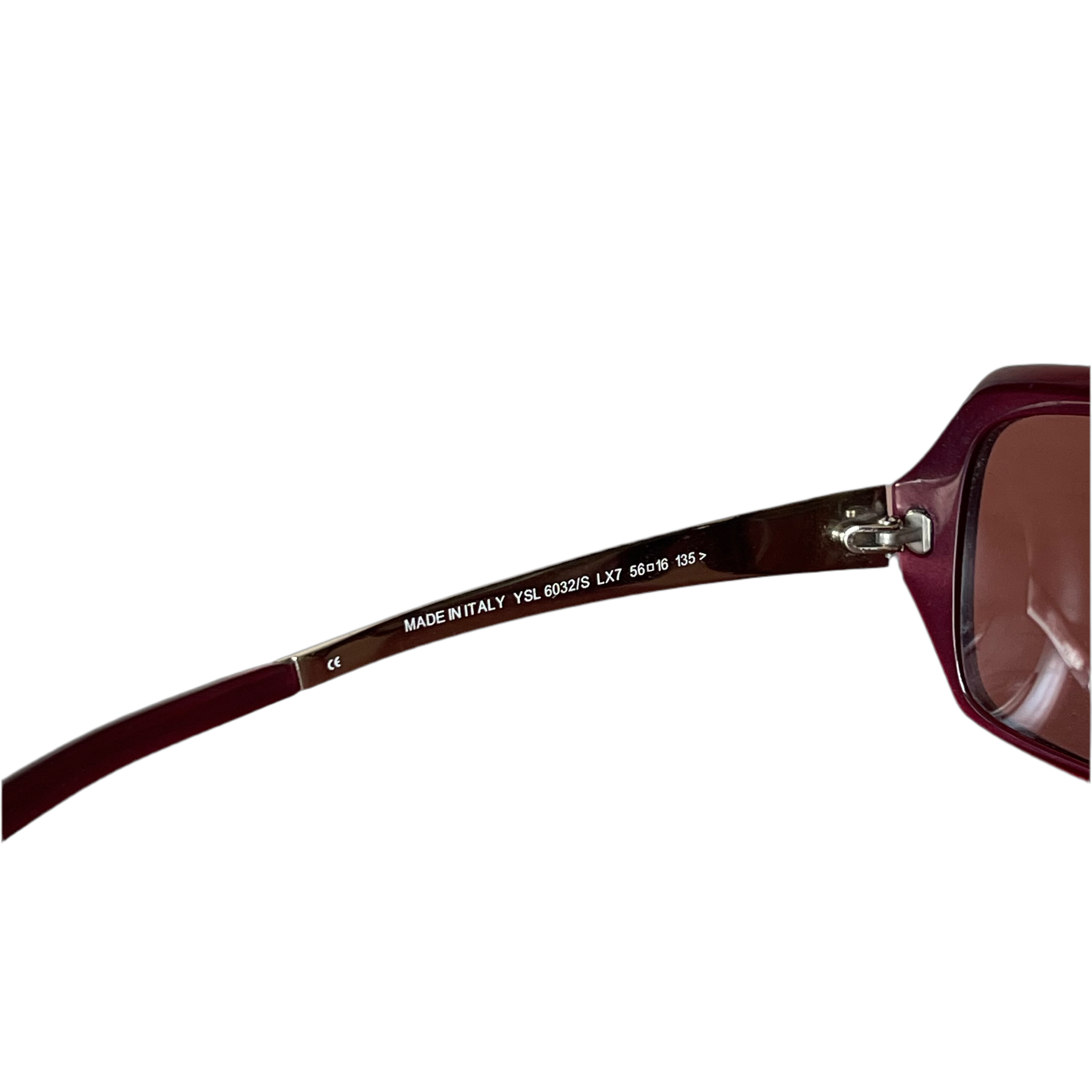 Yves Saint Laurent 6032 Sunglasses