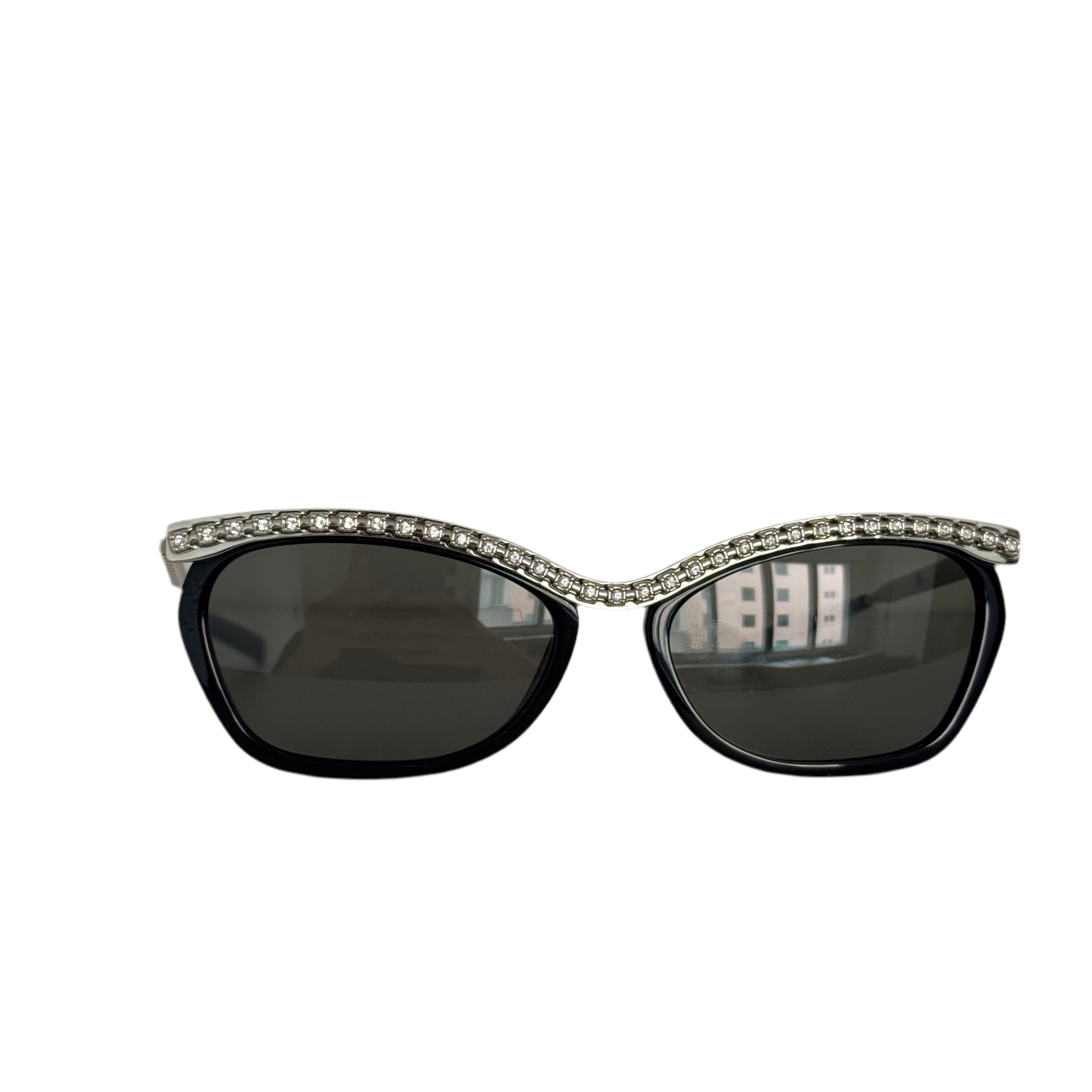 Gucci Crystal Sunglasses