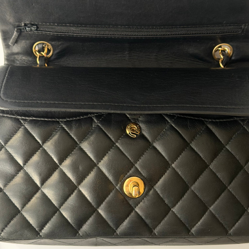 Chanel Double Flap Bag 2008