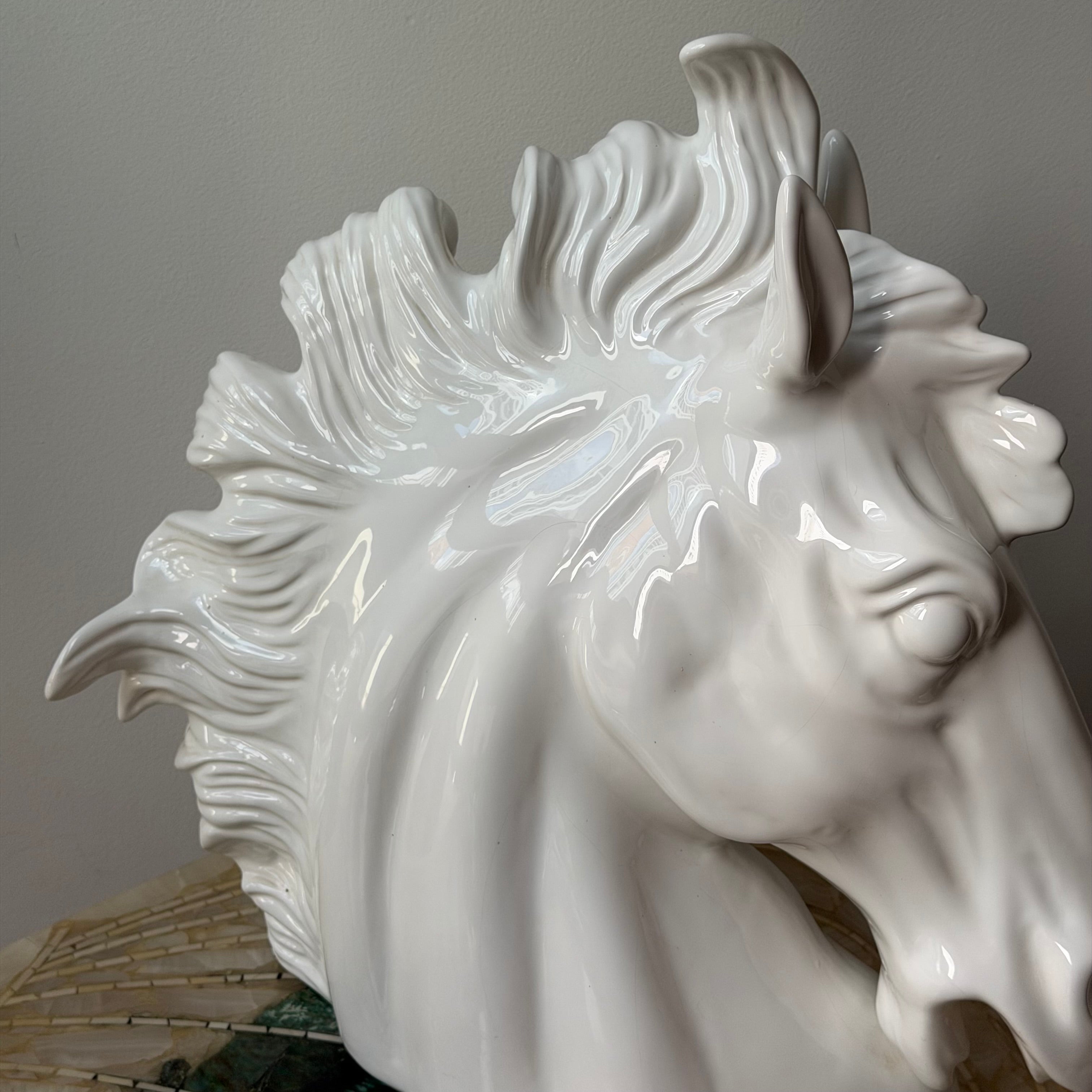 Escultura “Horse” 1970s