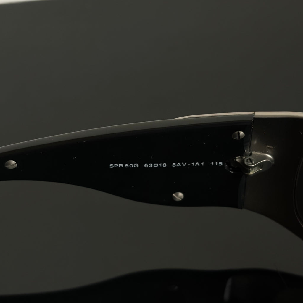 Prada Flame Sunglasses