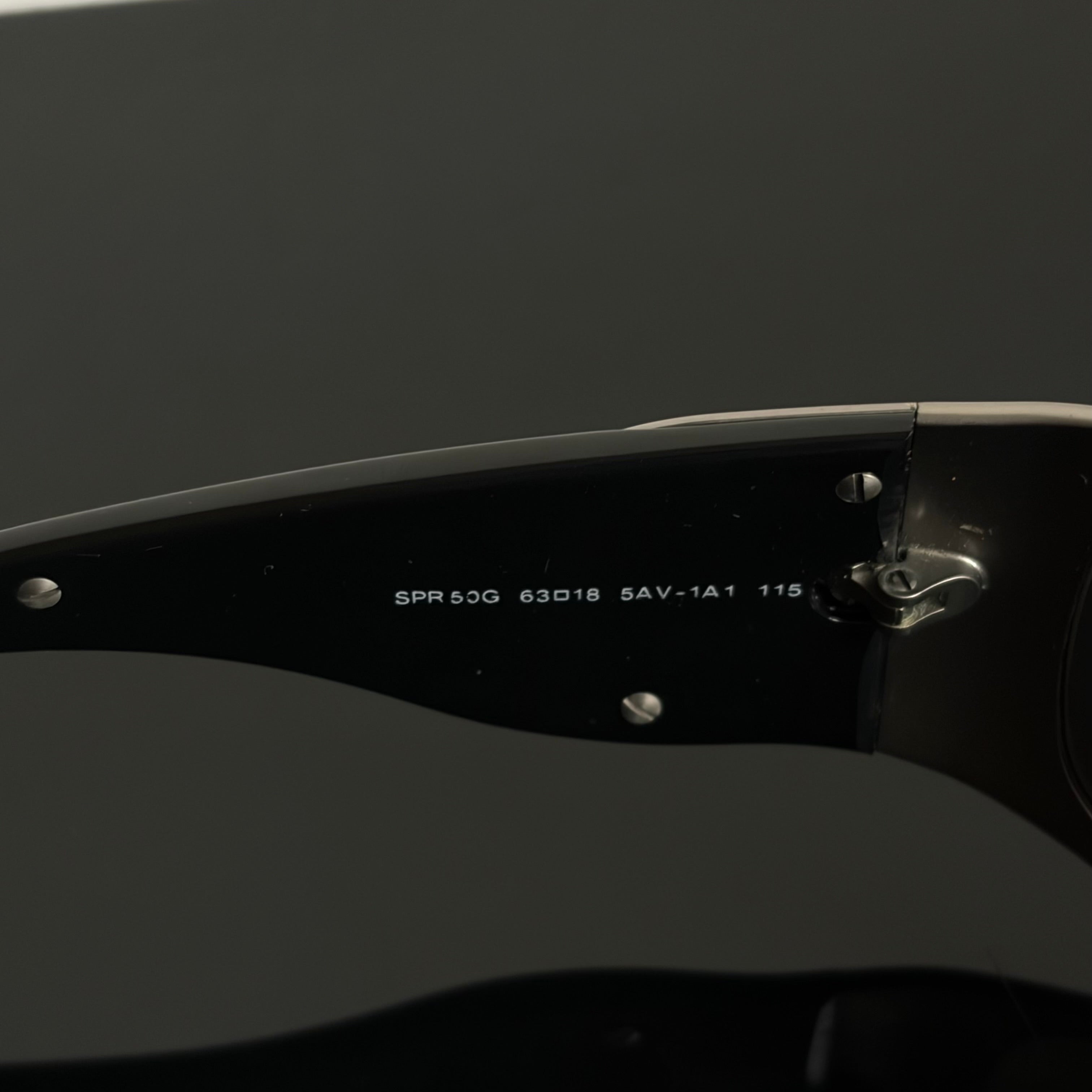 Prada Flame Sunglasses