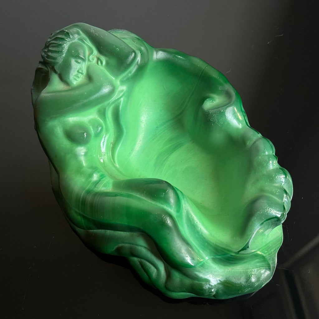 Frantisek Halama “Nude in the wave” Bowl