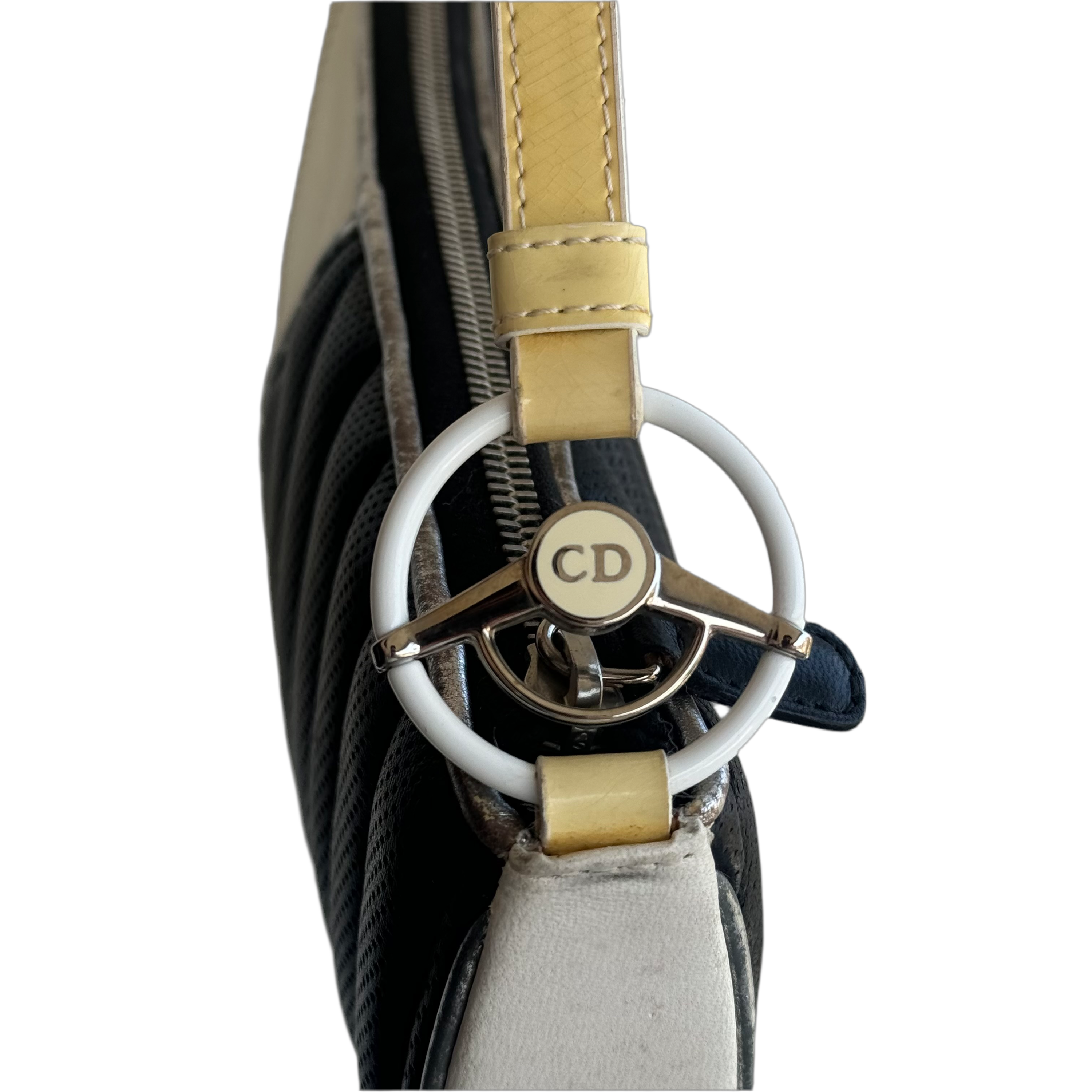 Christian Dior 2001 Saddle Cadillac