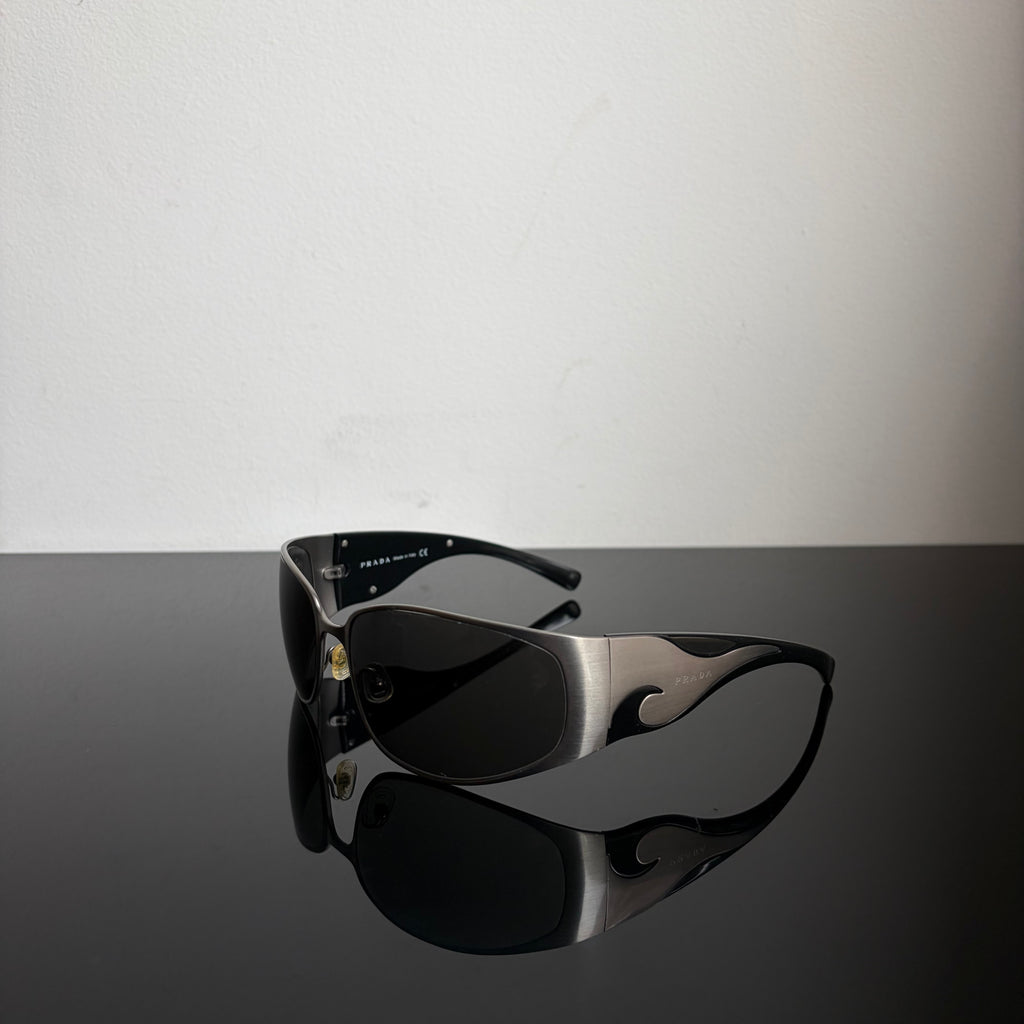 Prada Flame Sunglasses