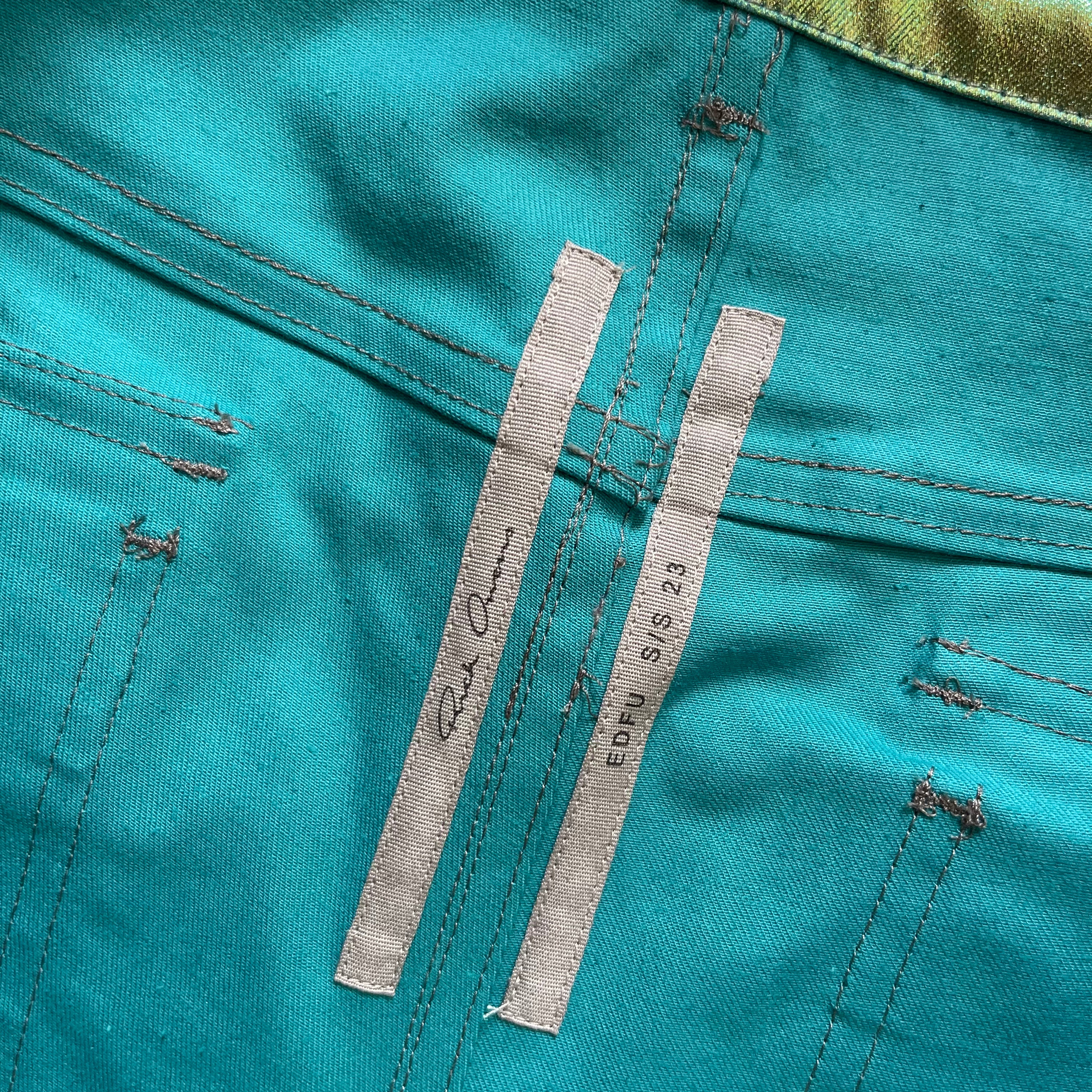 Rick Owens Tyrone Jeans