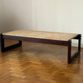 1970s Percival Lafer MP-97 Table (APENAS SP CAPITAL)