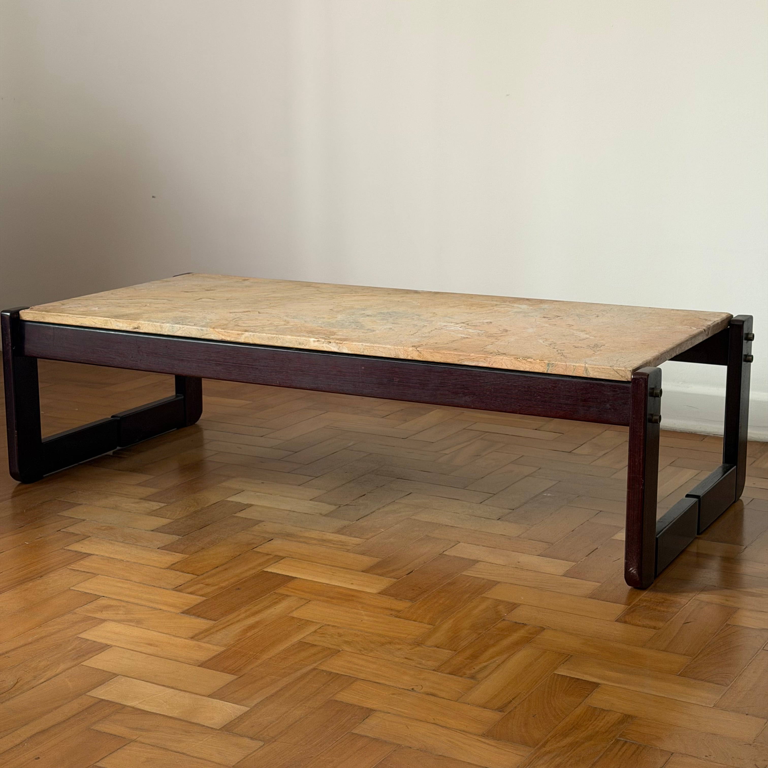 1970s Percival Lafer MP-97 Table (APENAS SP CAPITAL)