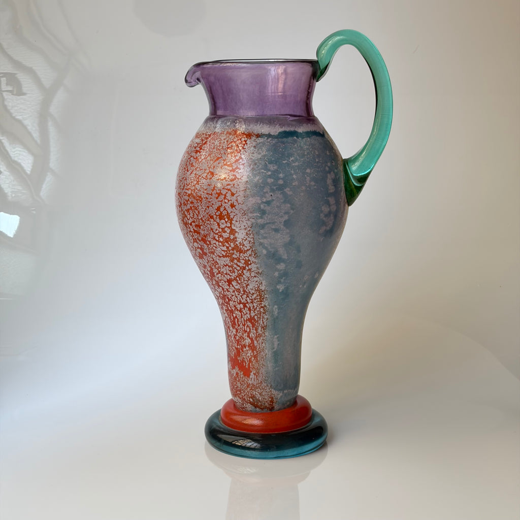 Kosta Boda CanCan Jug