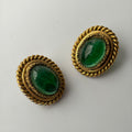 Christian Dior 1971 Earrings