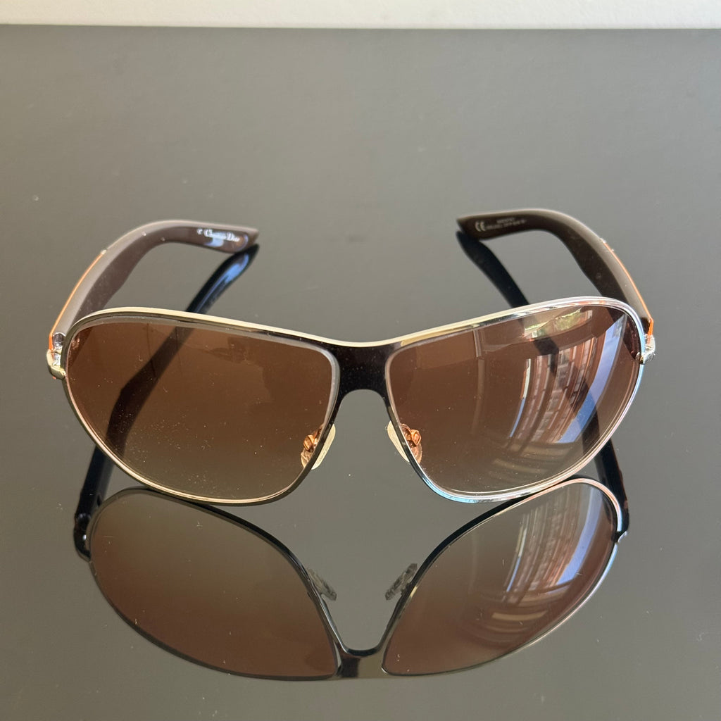 Christian Dior Logo2 Sunglasses