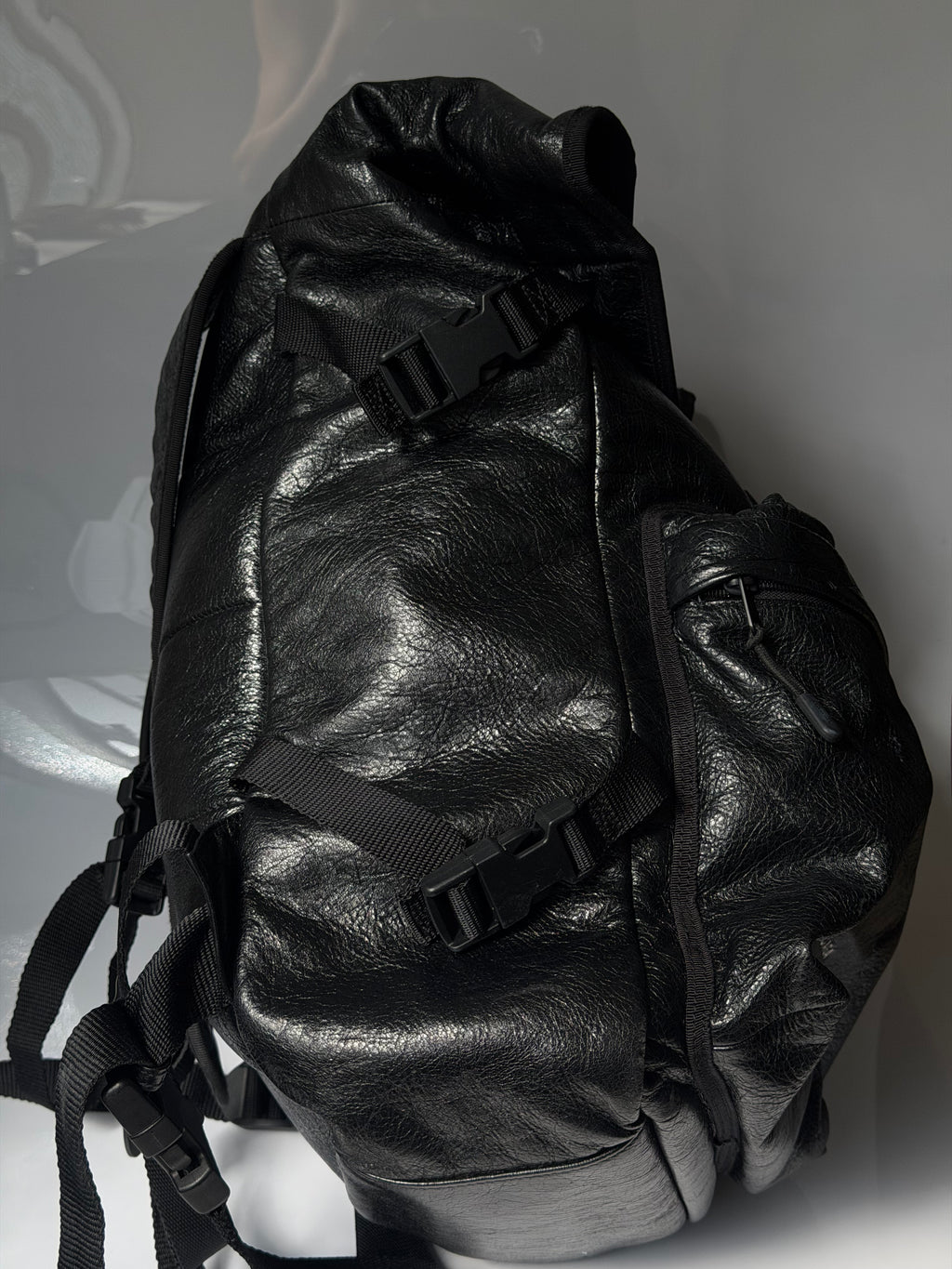 Balenciaga Agneau Classic Backpack