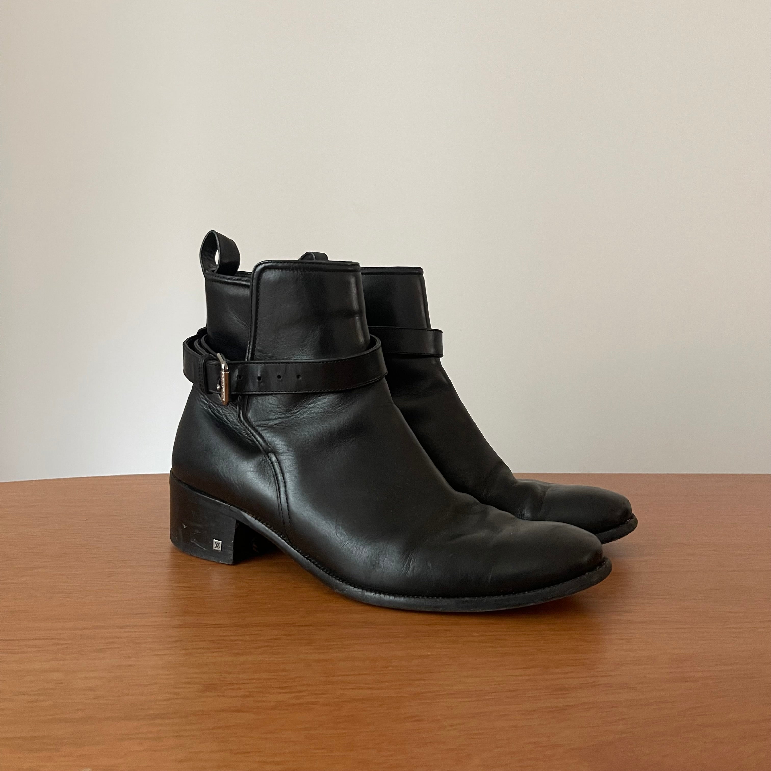 Louis Vuitton Ankle Boots
