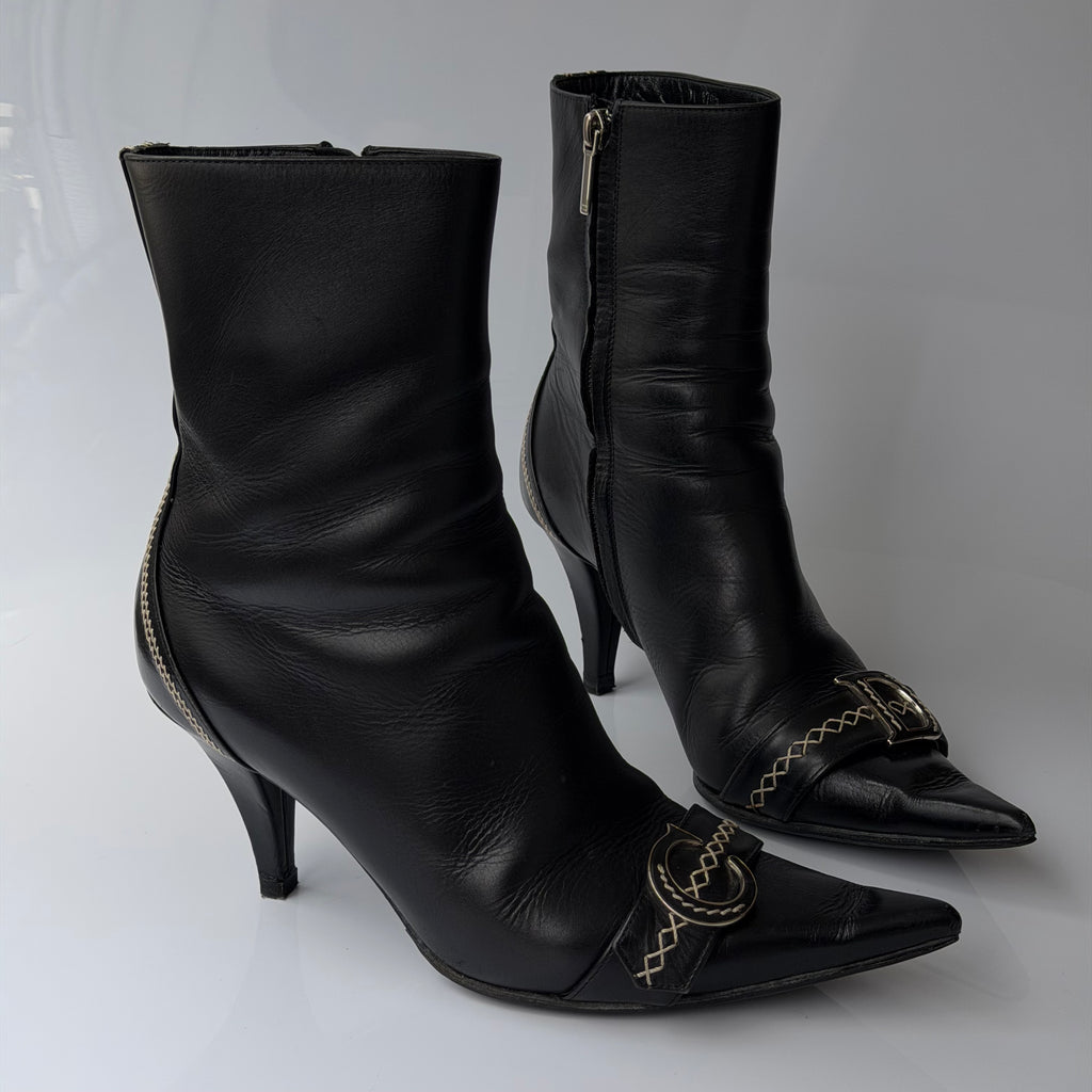 Christian Dior by John Galliano Boots