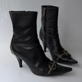 Christian Dior by John Galliano Boots