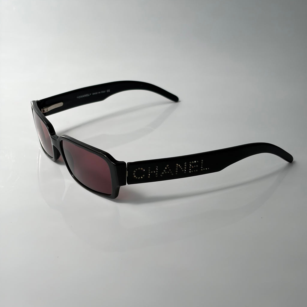 Chanel 5060 Crystal Sunglasses