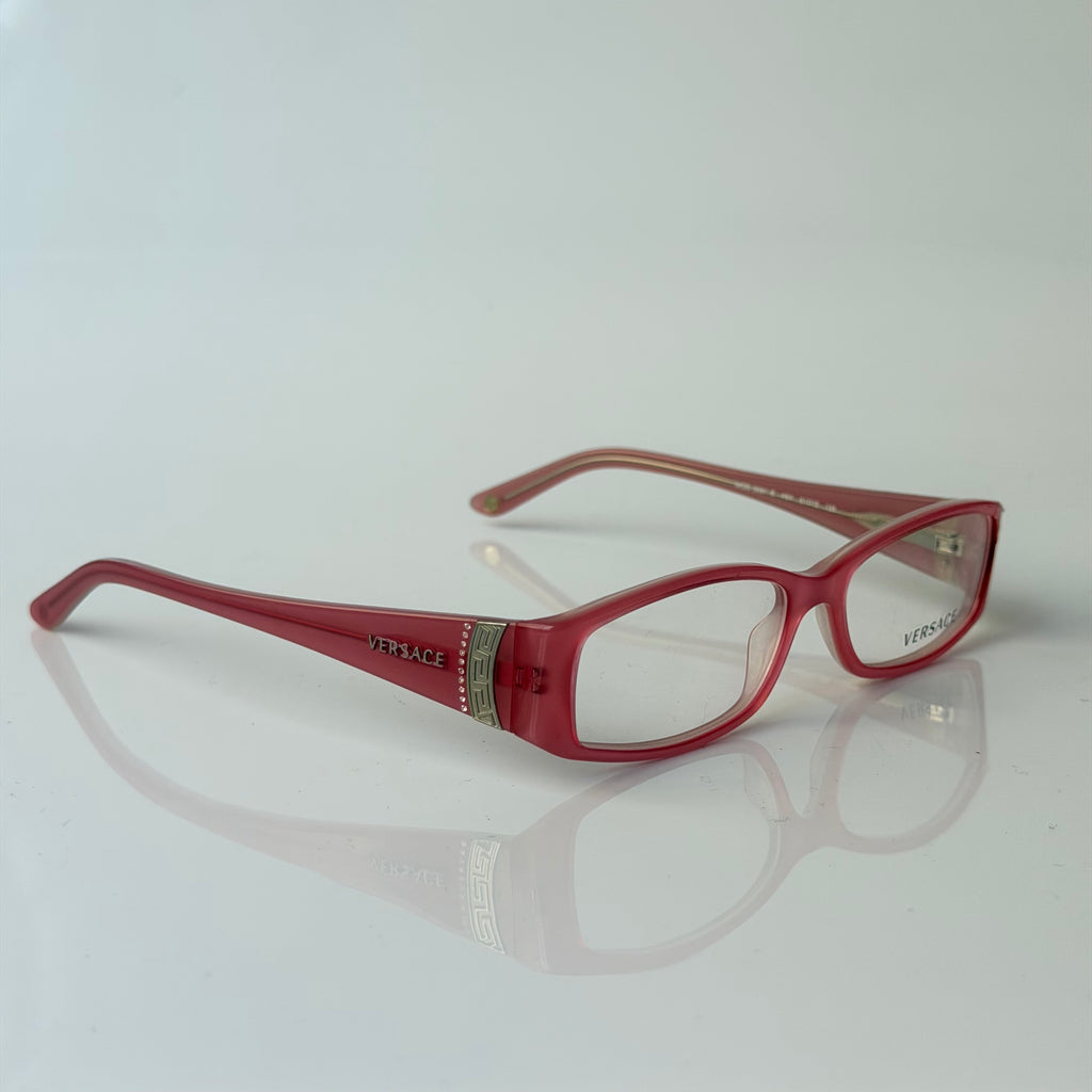 Versace Pink Glasses