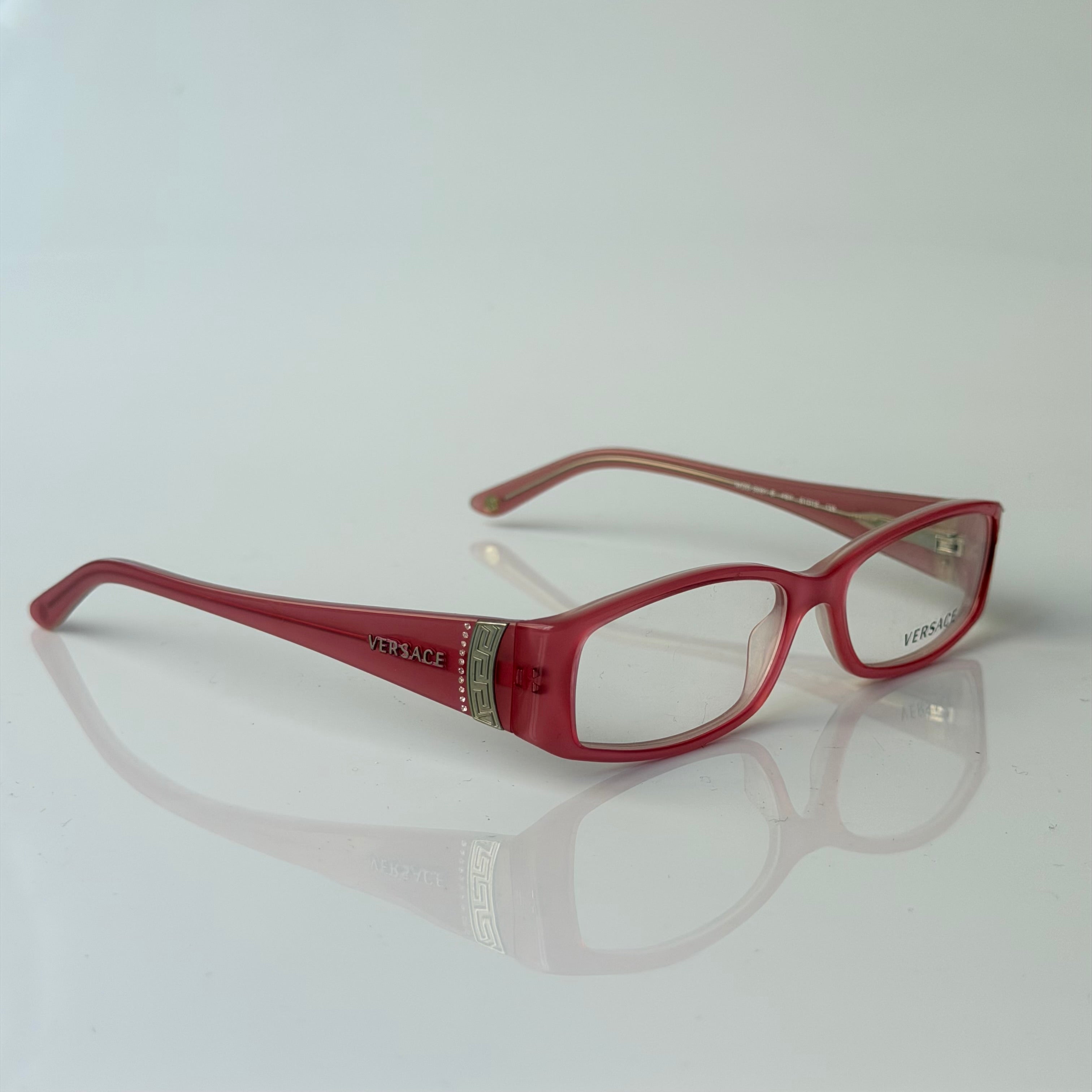 Versace Pink Glasses