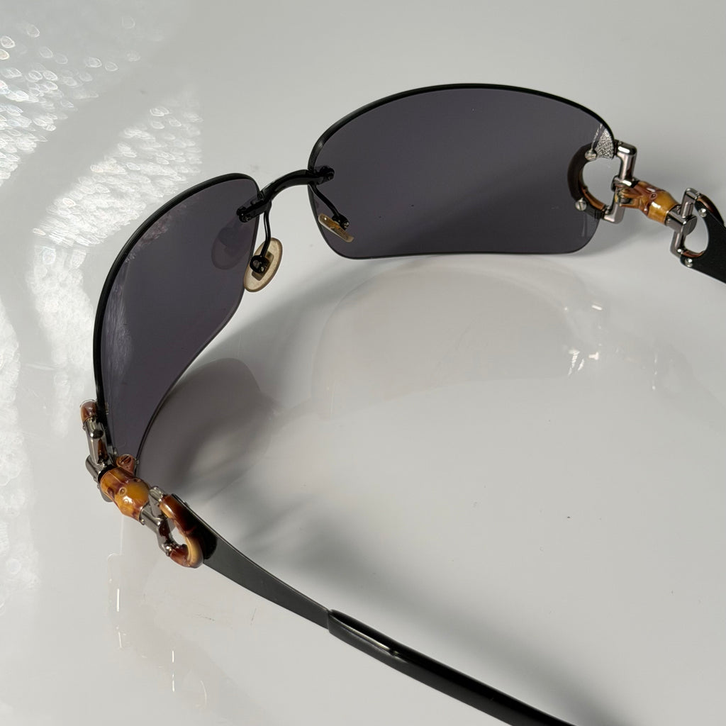 Gucci Bamboo Sunglasses
