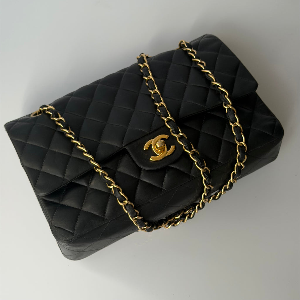 Chanel Double Flap Bag 2008