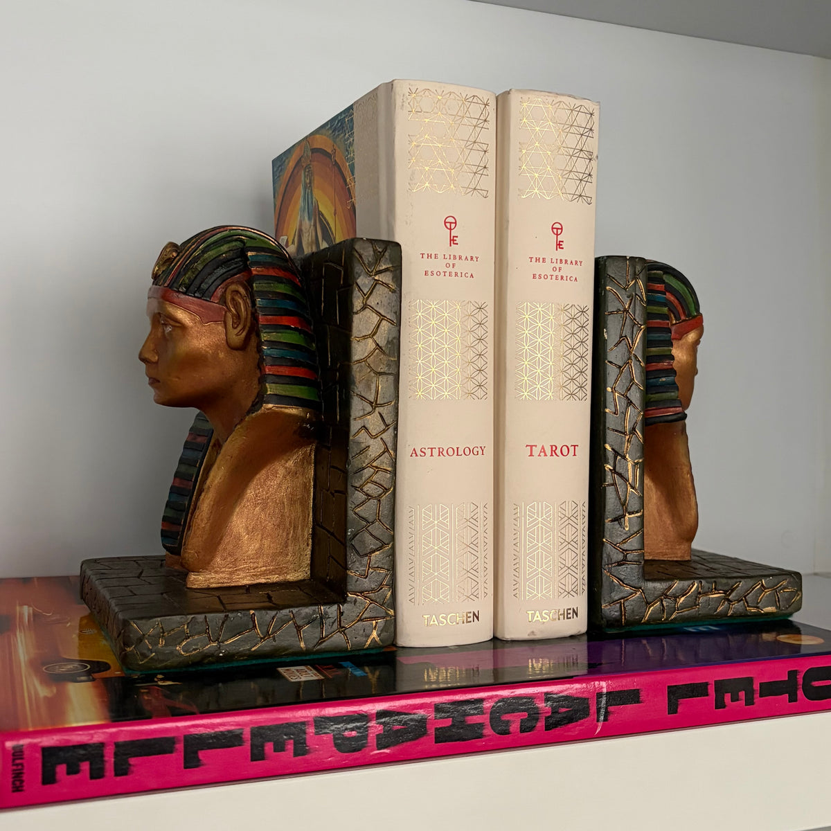 Serre Livres “Pharaoh”