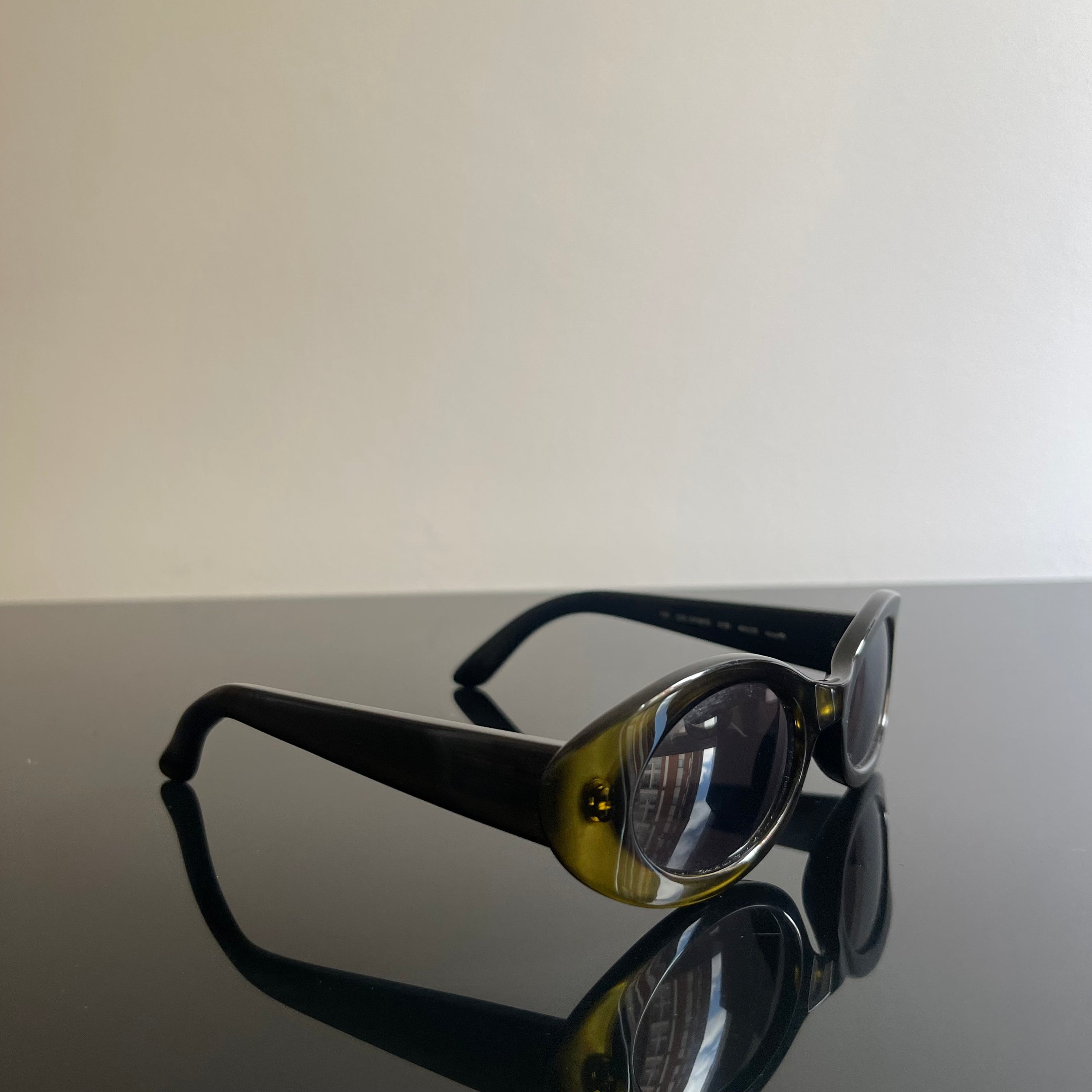 Gucci 2438 Green Sunglasses