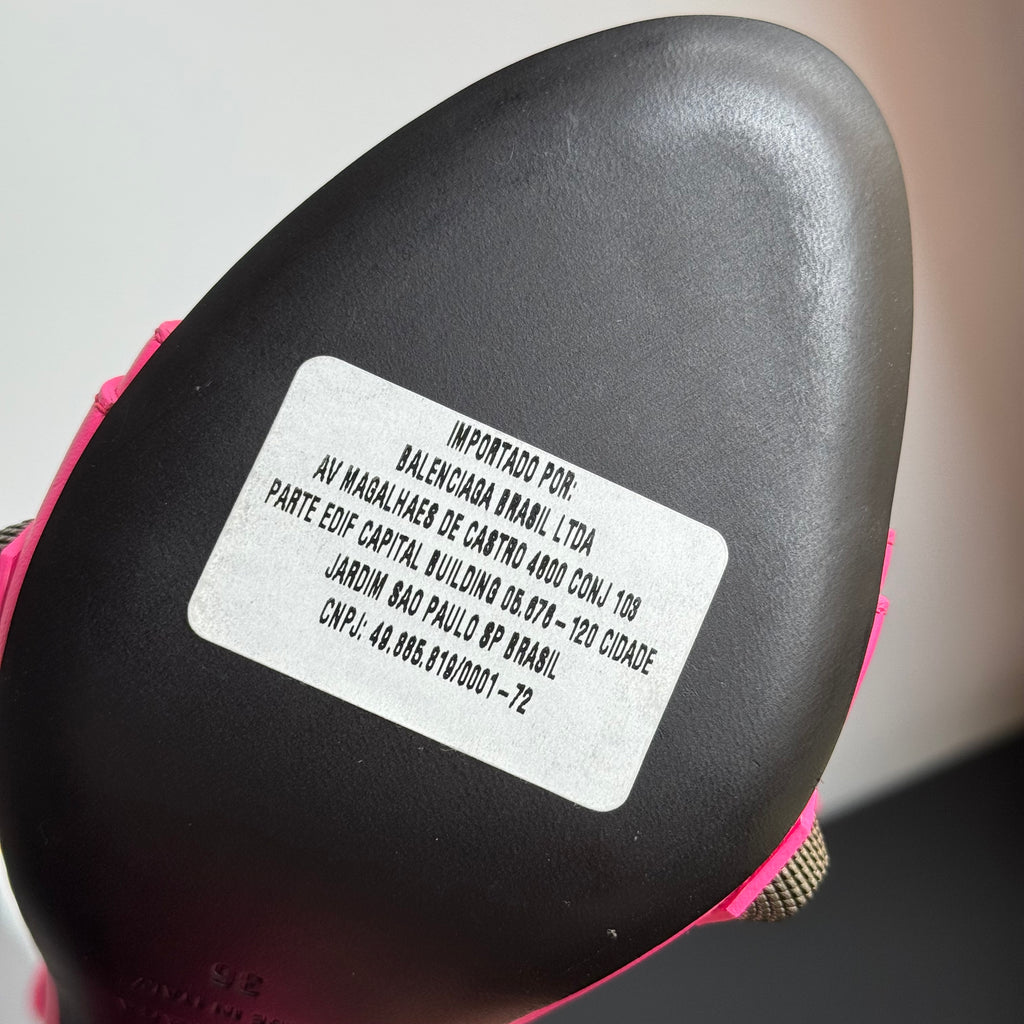 Balenciaga Cagole Heels