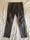 Diesel Biker Leather Pants