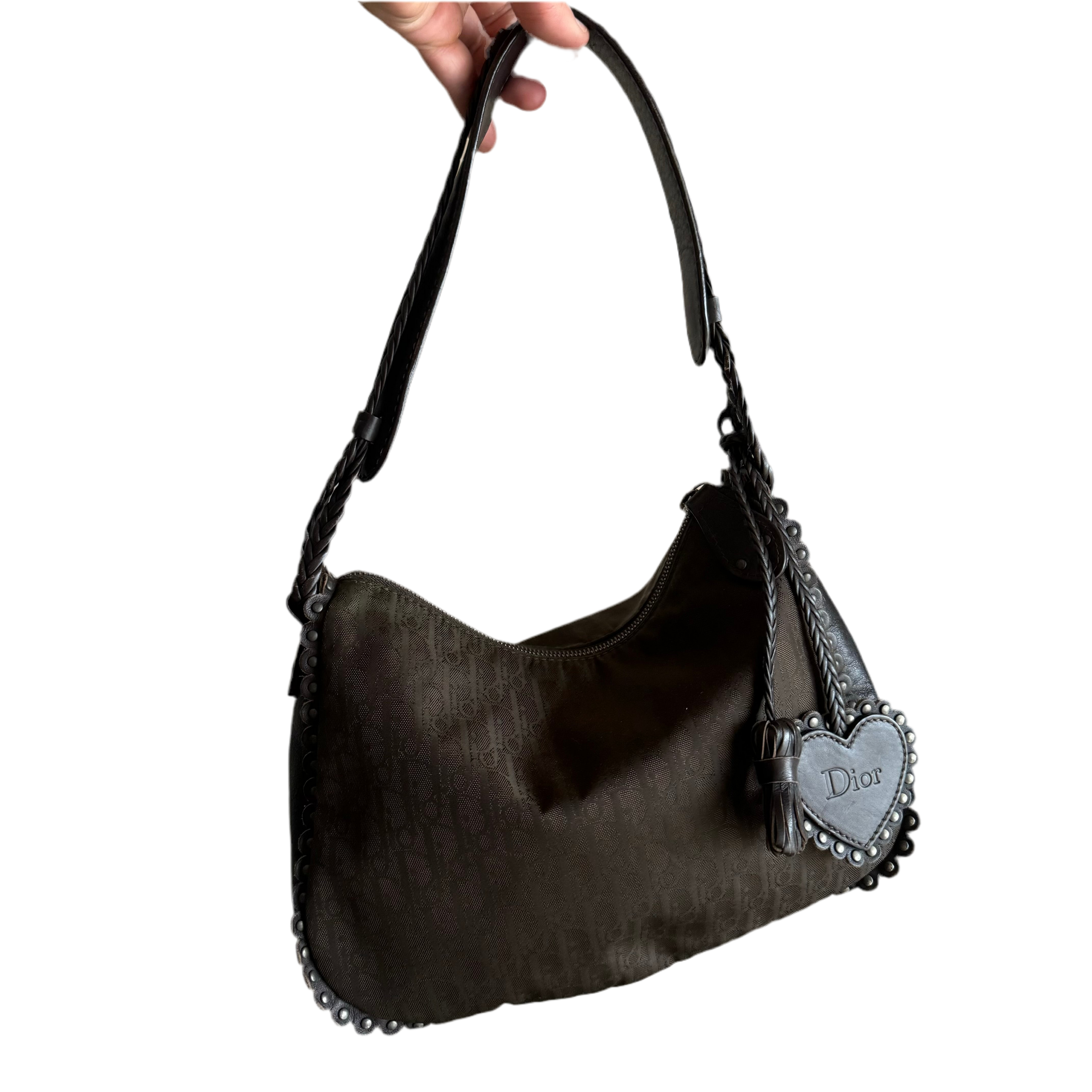 Dior Ethnic Shoulder Bag