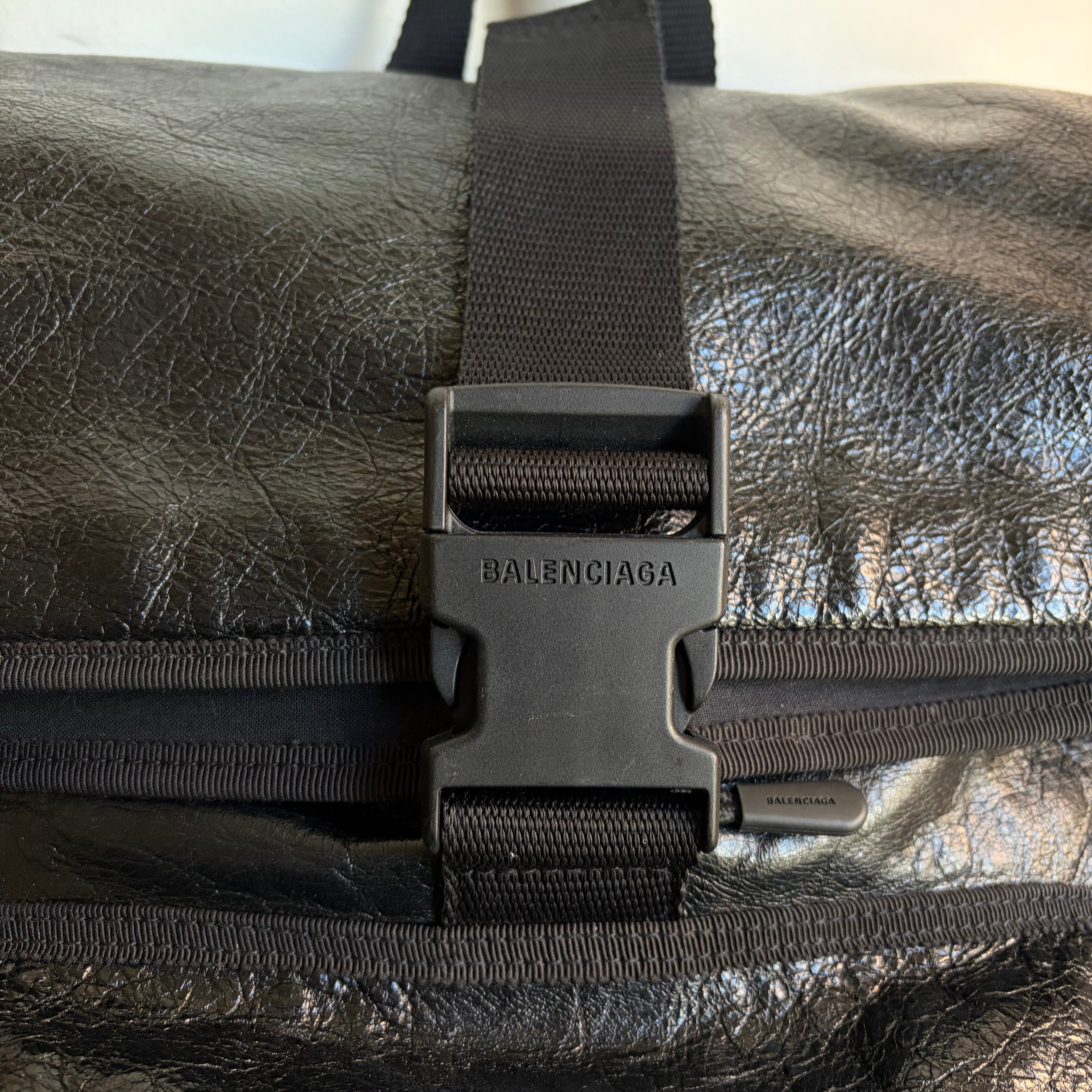Balenciaga Agneau Classic Backpack