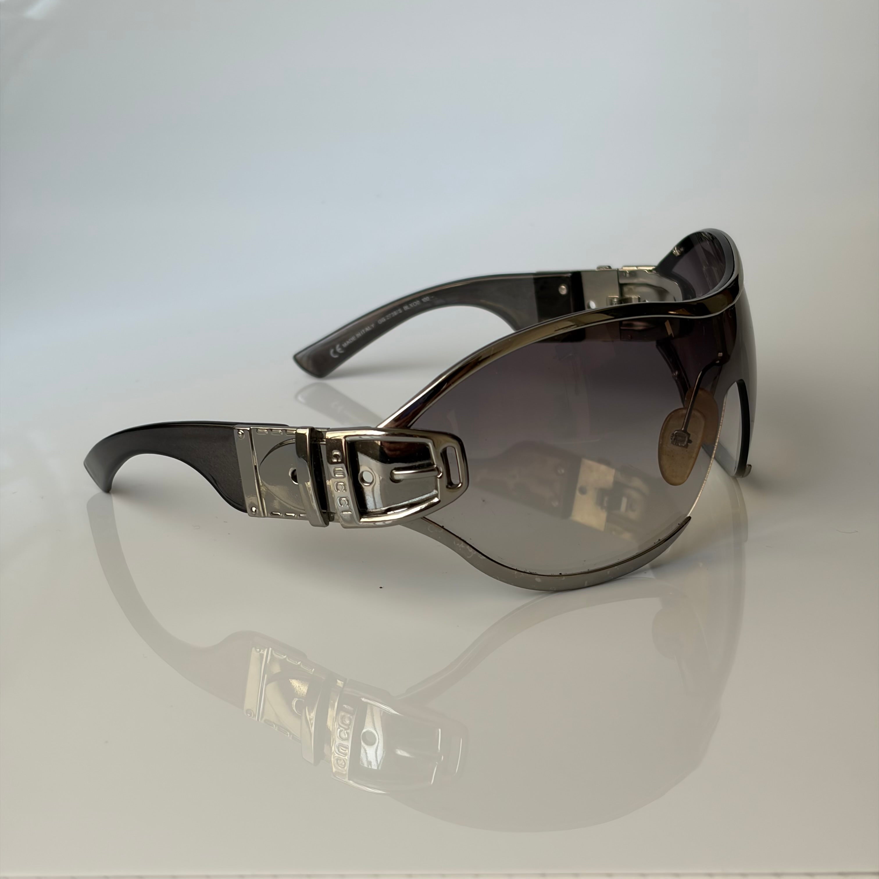 Gucci 2738 Mask Sunglasses