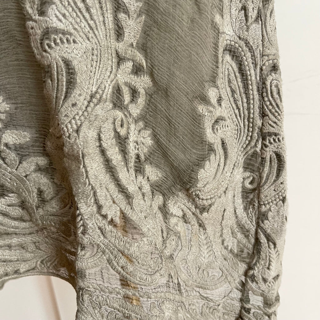 Diesel Embroidered Dress