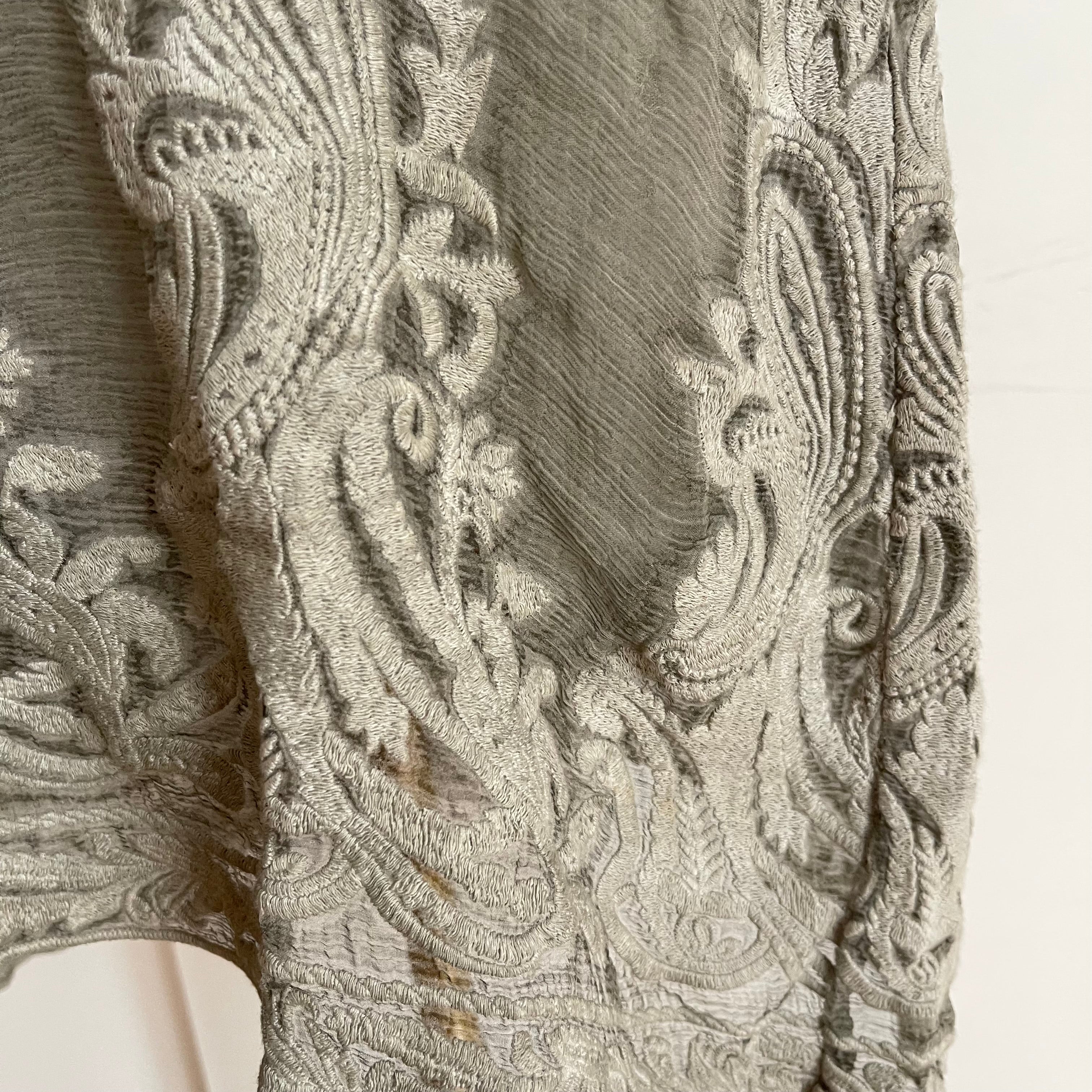 Diesel Embroidered Dress