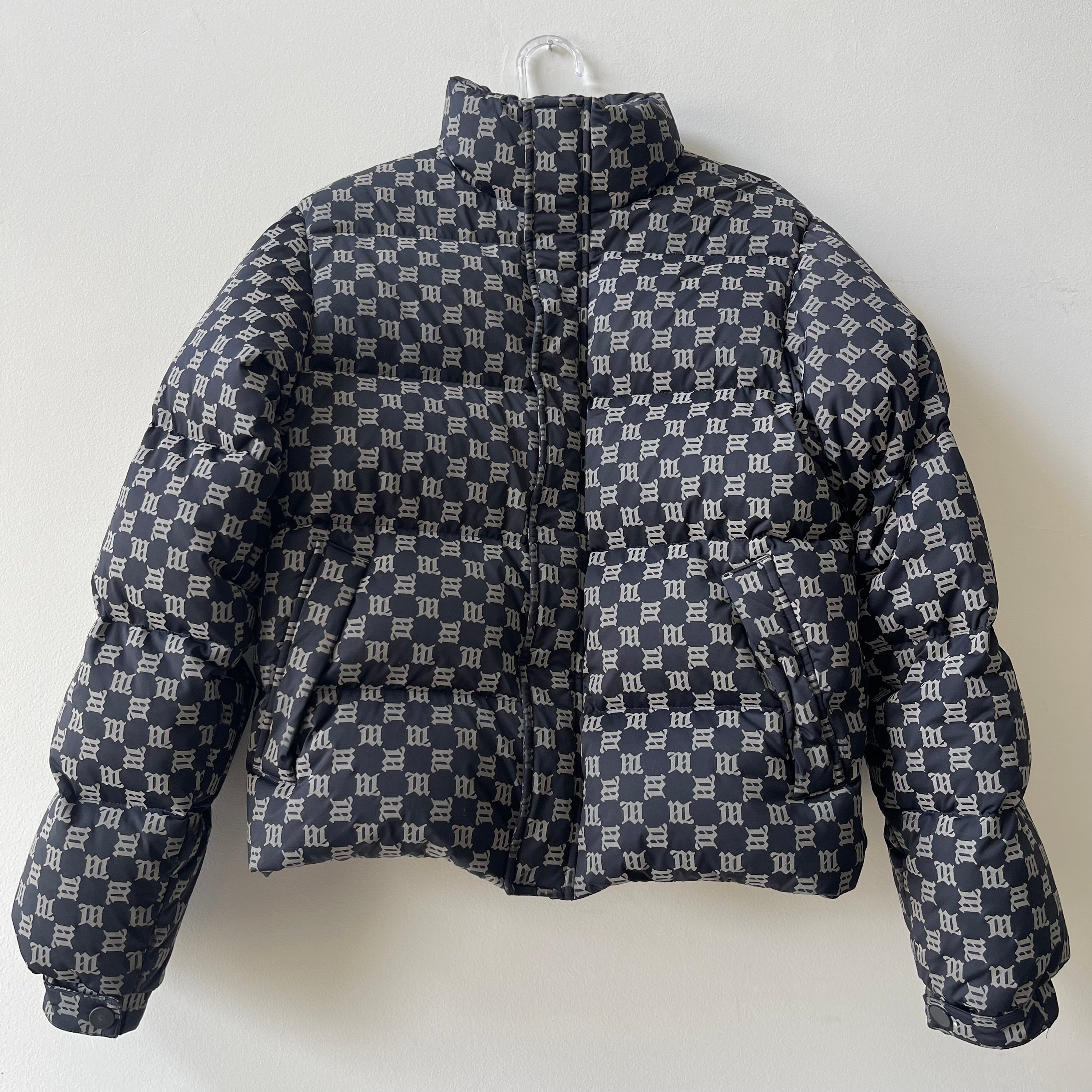 MISBHV Puffer Jacket
