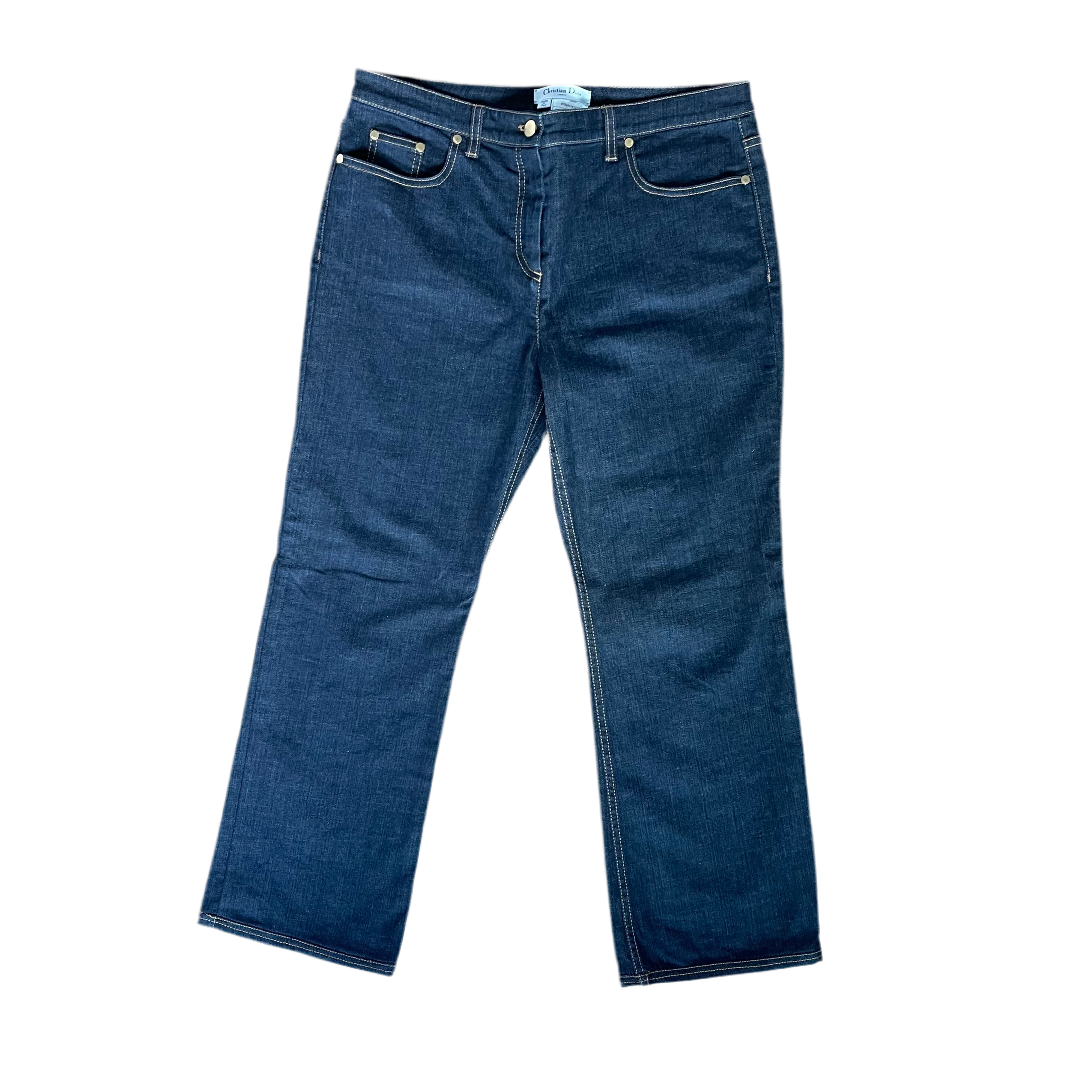 Christian Dior Denim Pants