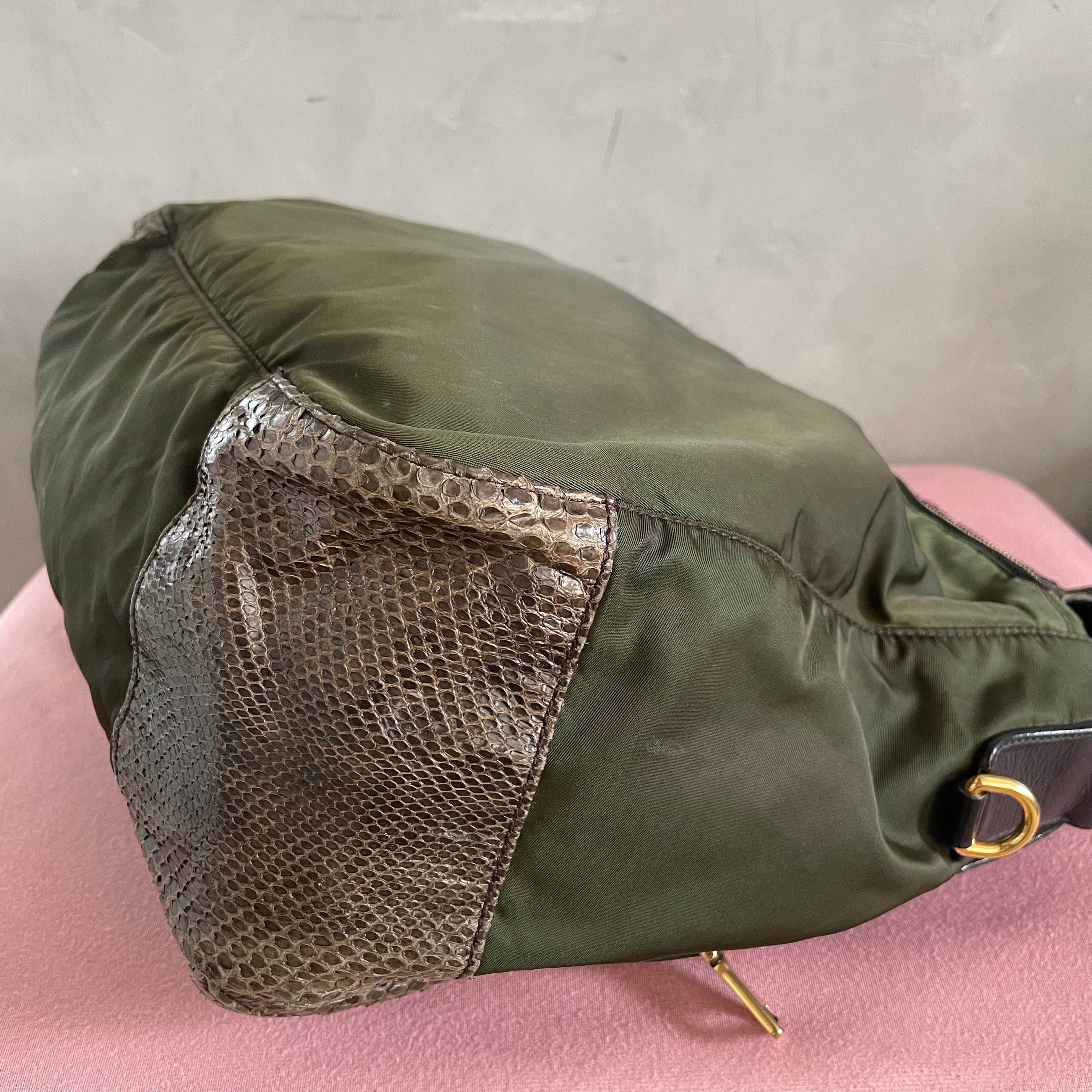 Fendi Monogram BackPack