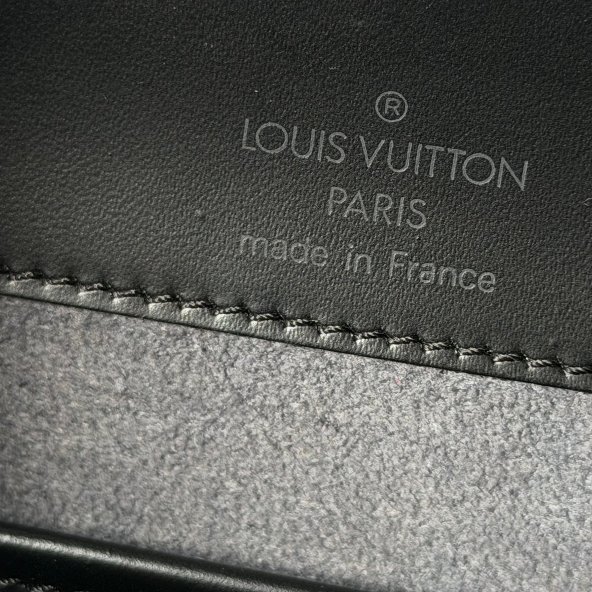 Louis Vuitton Nocturne Epi Bag