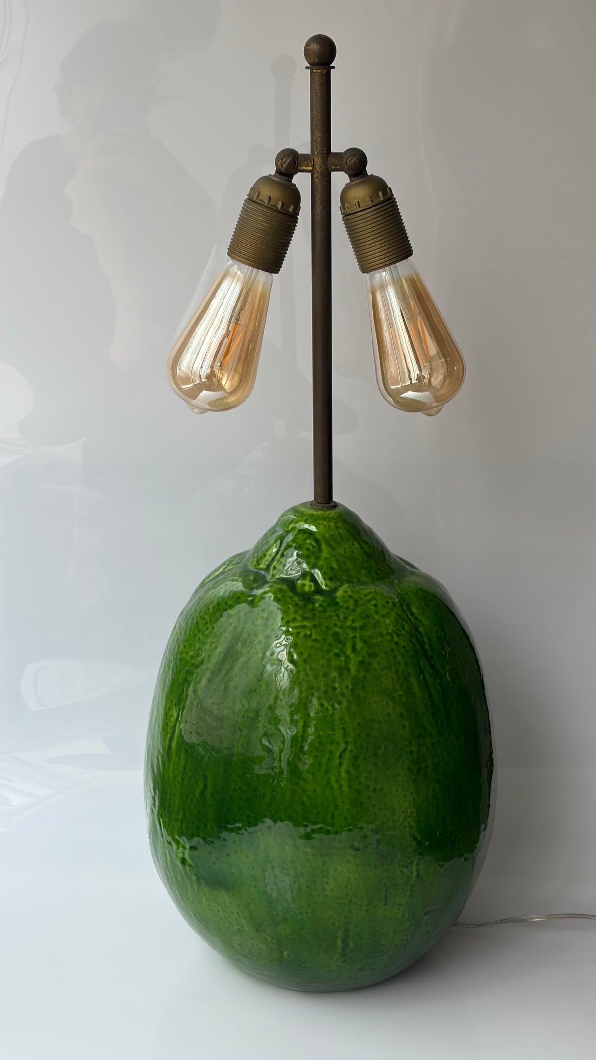 La Farnesiana Parma Lamp, Italy 1960s