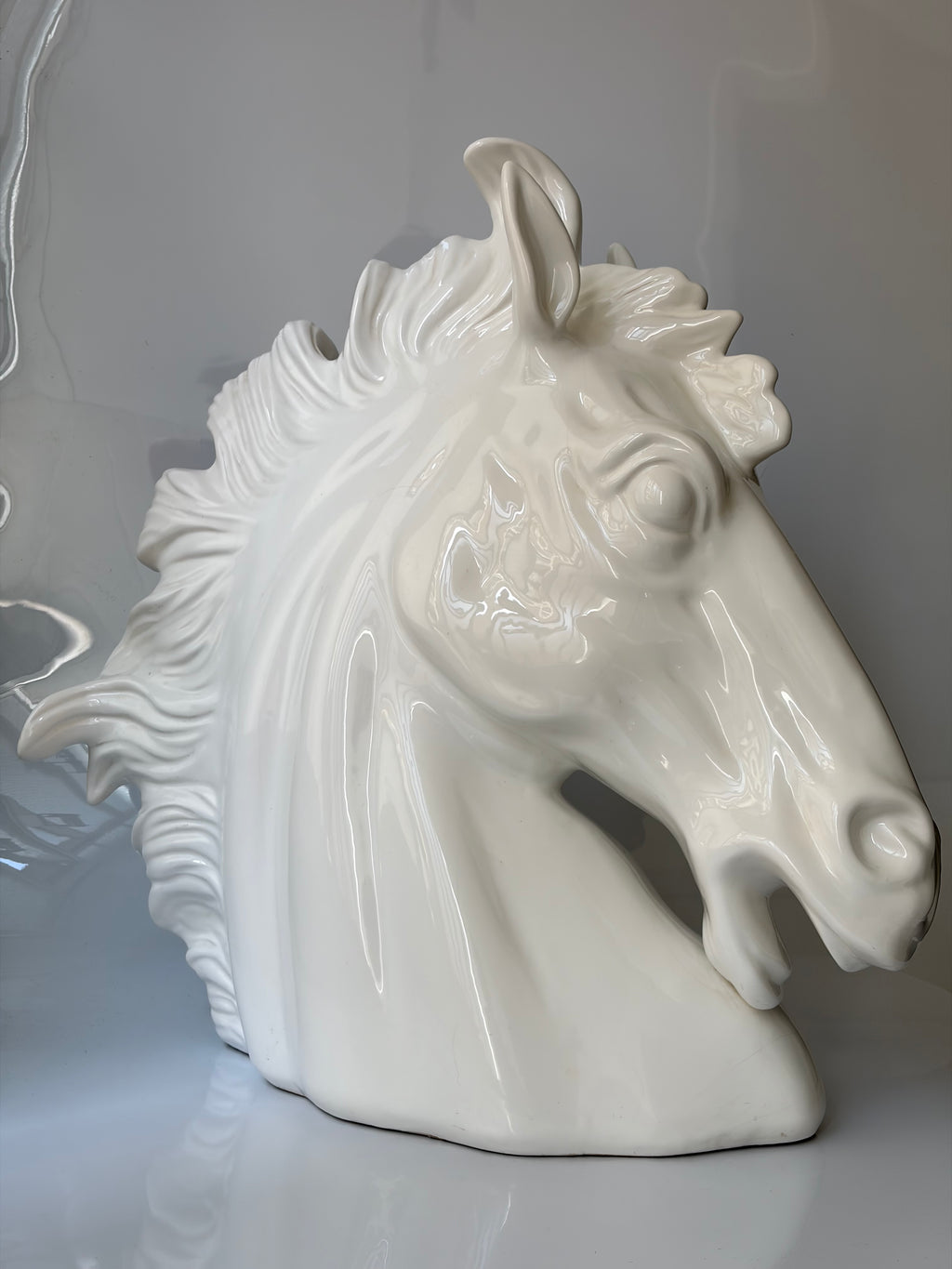 Escultura “Horse” 1970s
