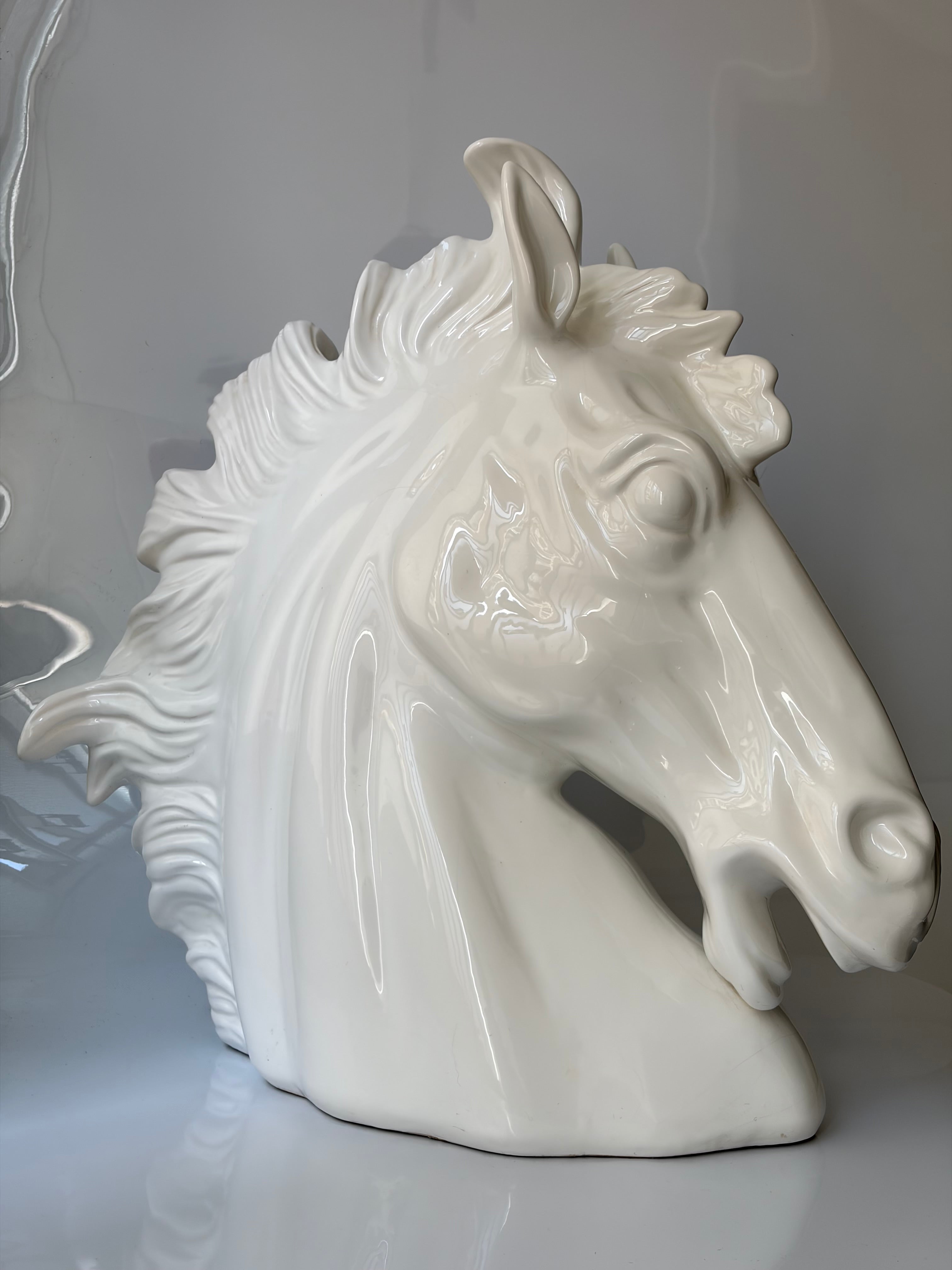 Escultura “Horse” 1970s